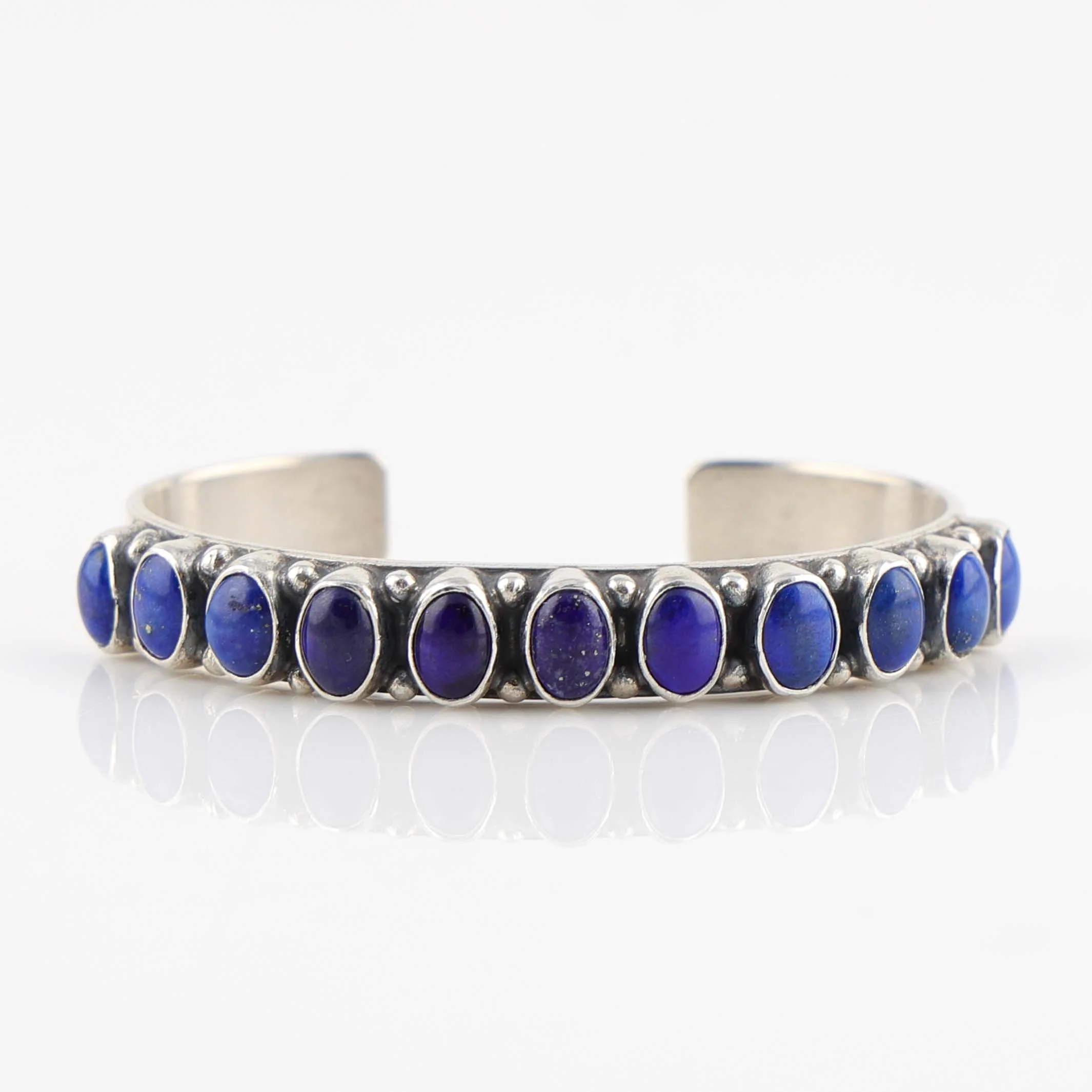 Lapis Cuff