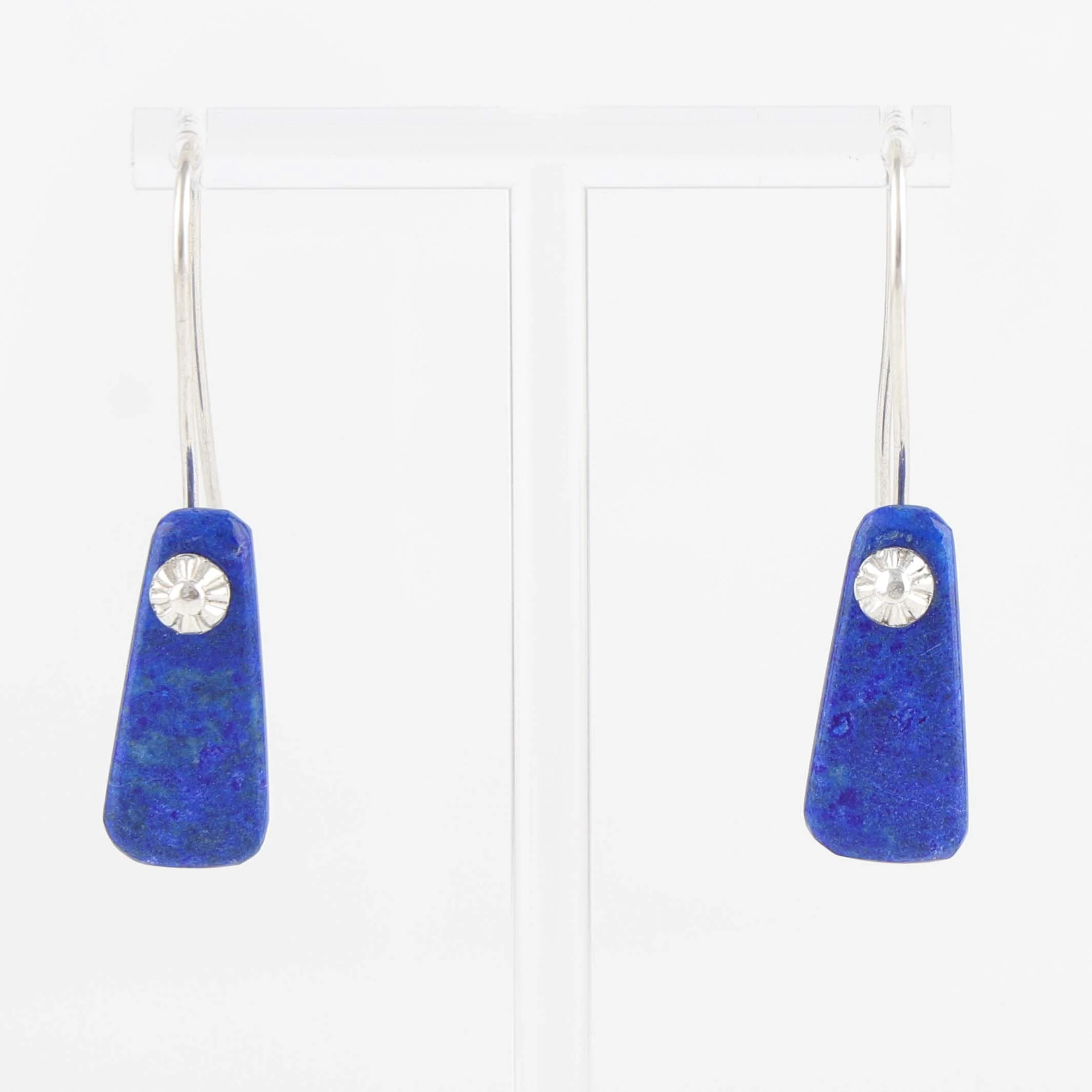 Lapis Earrings