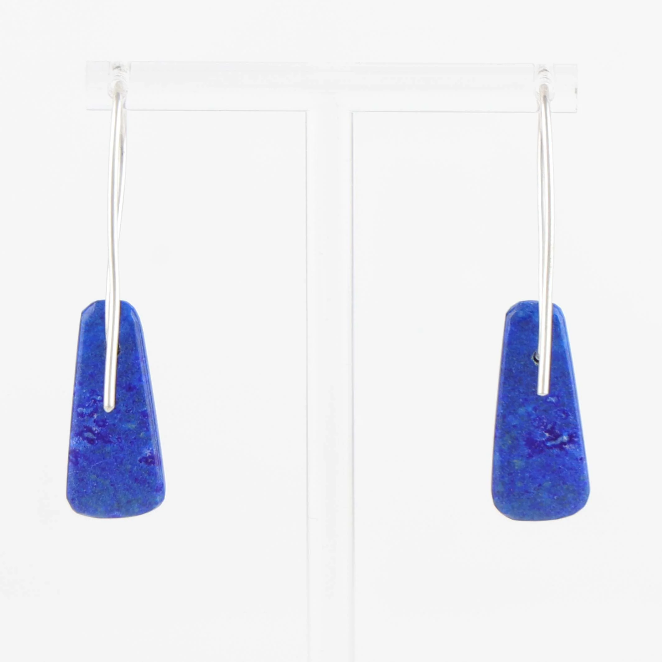 Lapis Earrings - Image 2