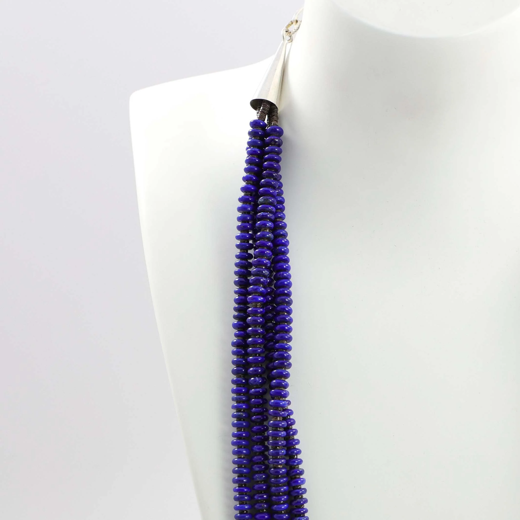 Lapis Necklace - Image 3