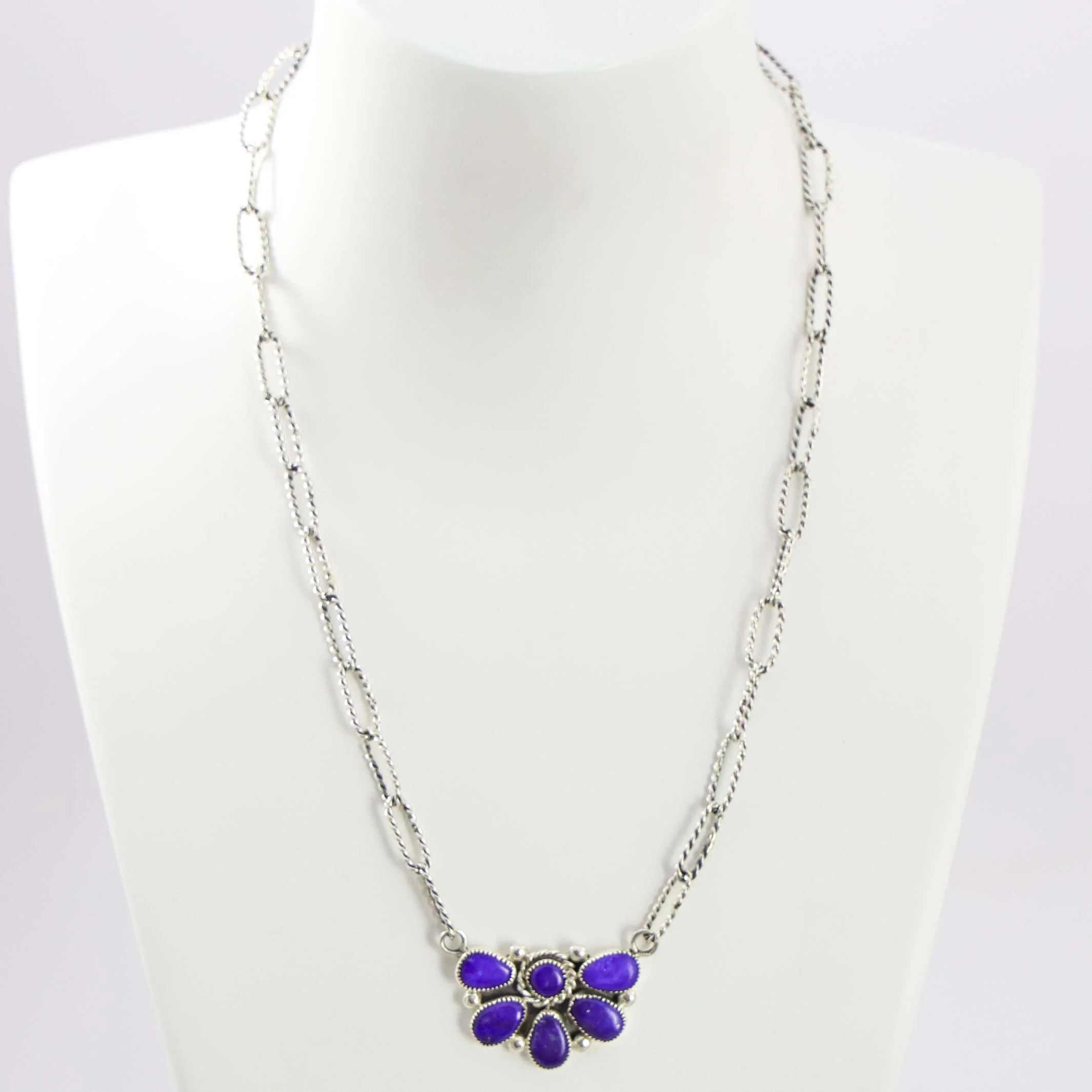 Lapis Necklace