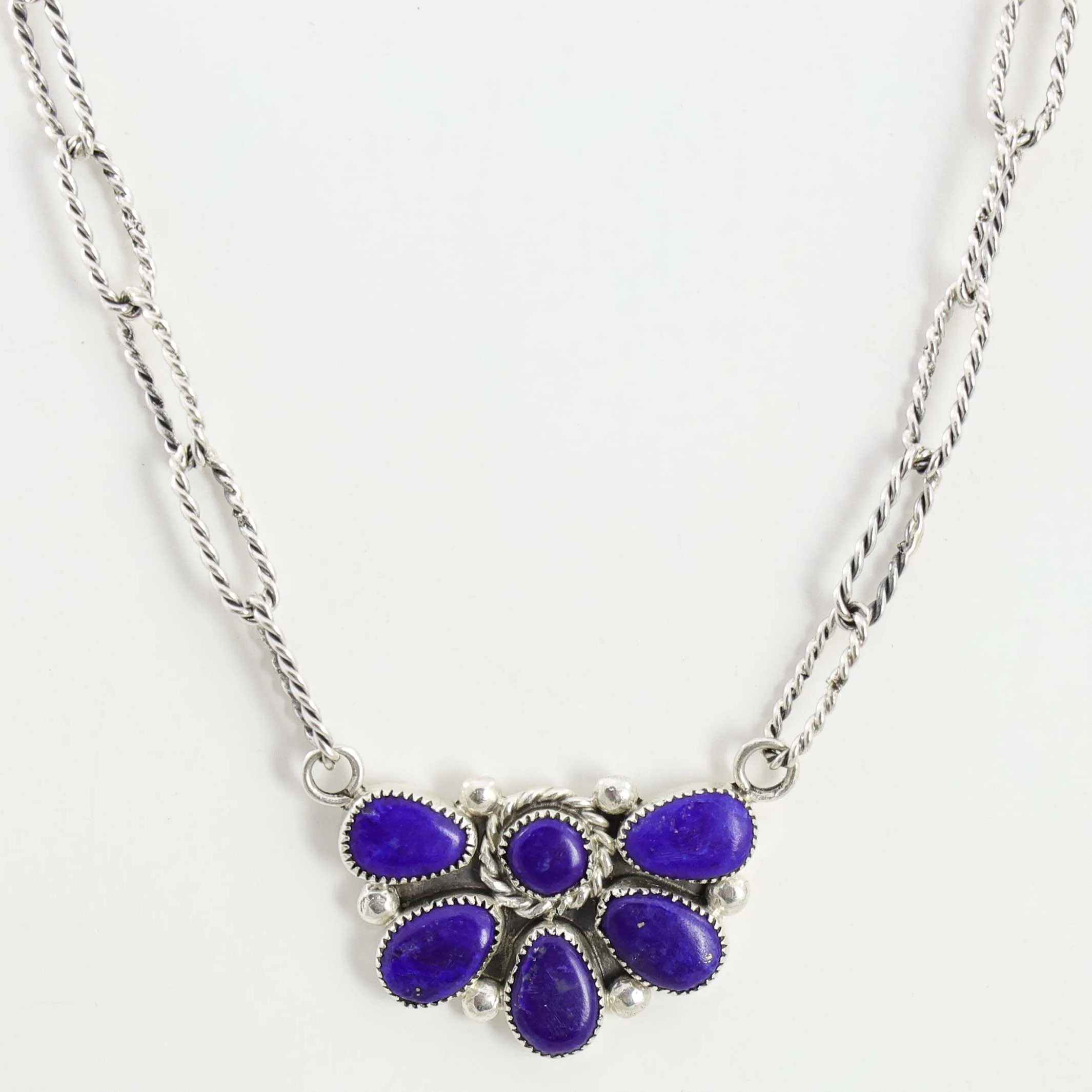 Lapis Necklace - Image 2