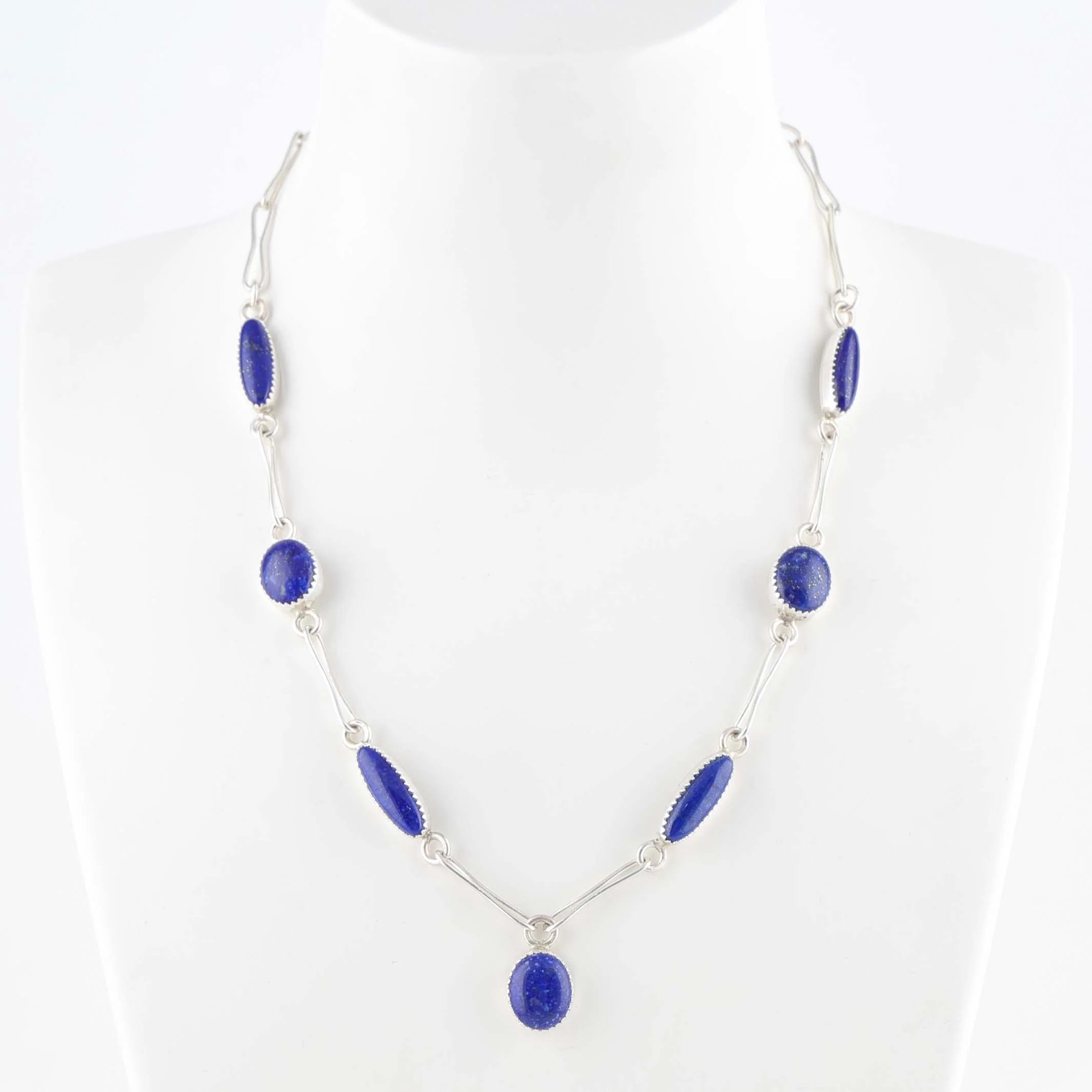 Lapis Necklace