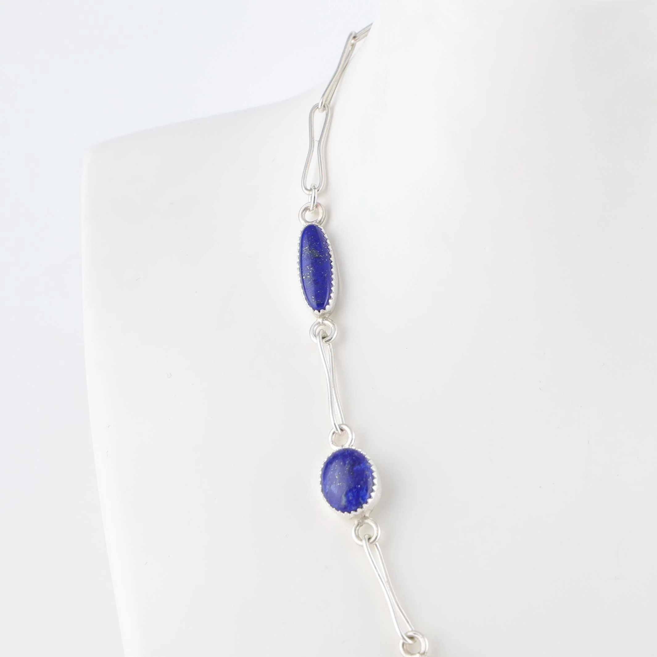 Lapis Necklace - Image 3
