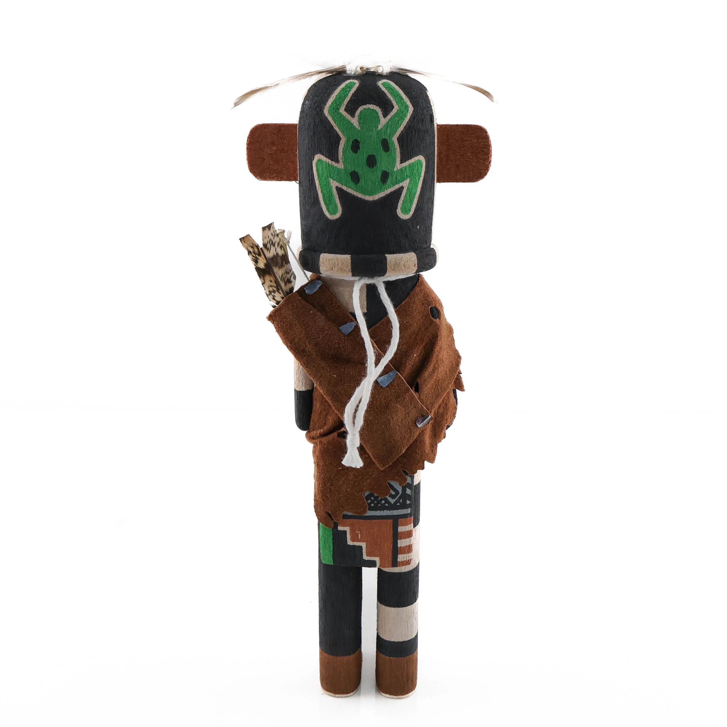 Left-Handed Hunter Kachina - Image 2