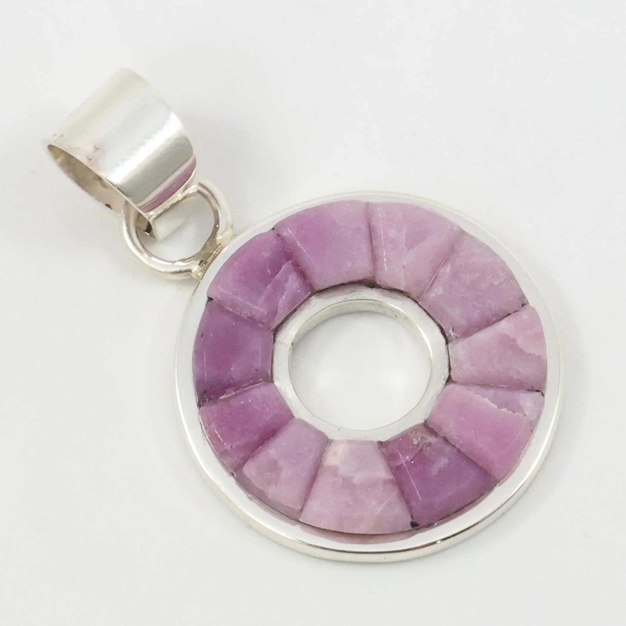 Lepidolite Pendant - Image 2
