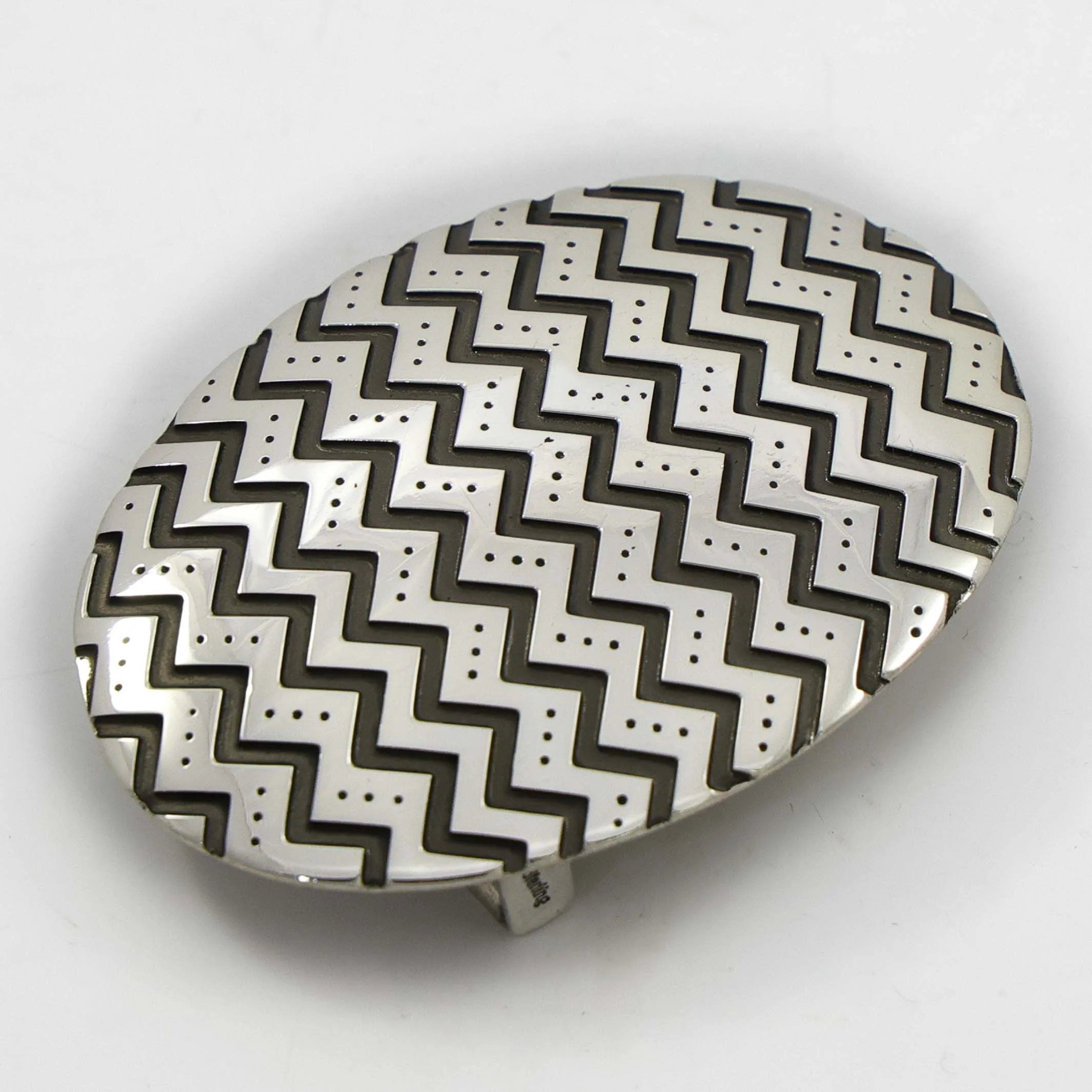 Lightning and Rain Buckle - Image 2