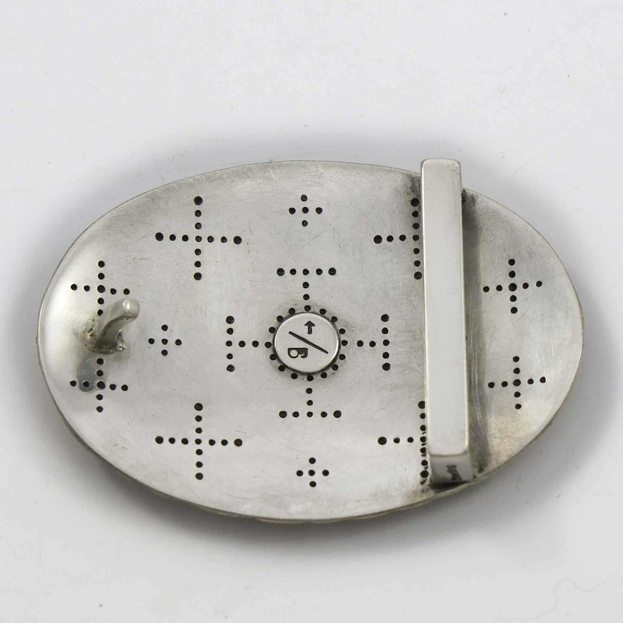 Lightning and Rain Buckle - Image 3