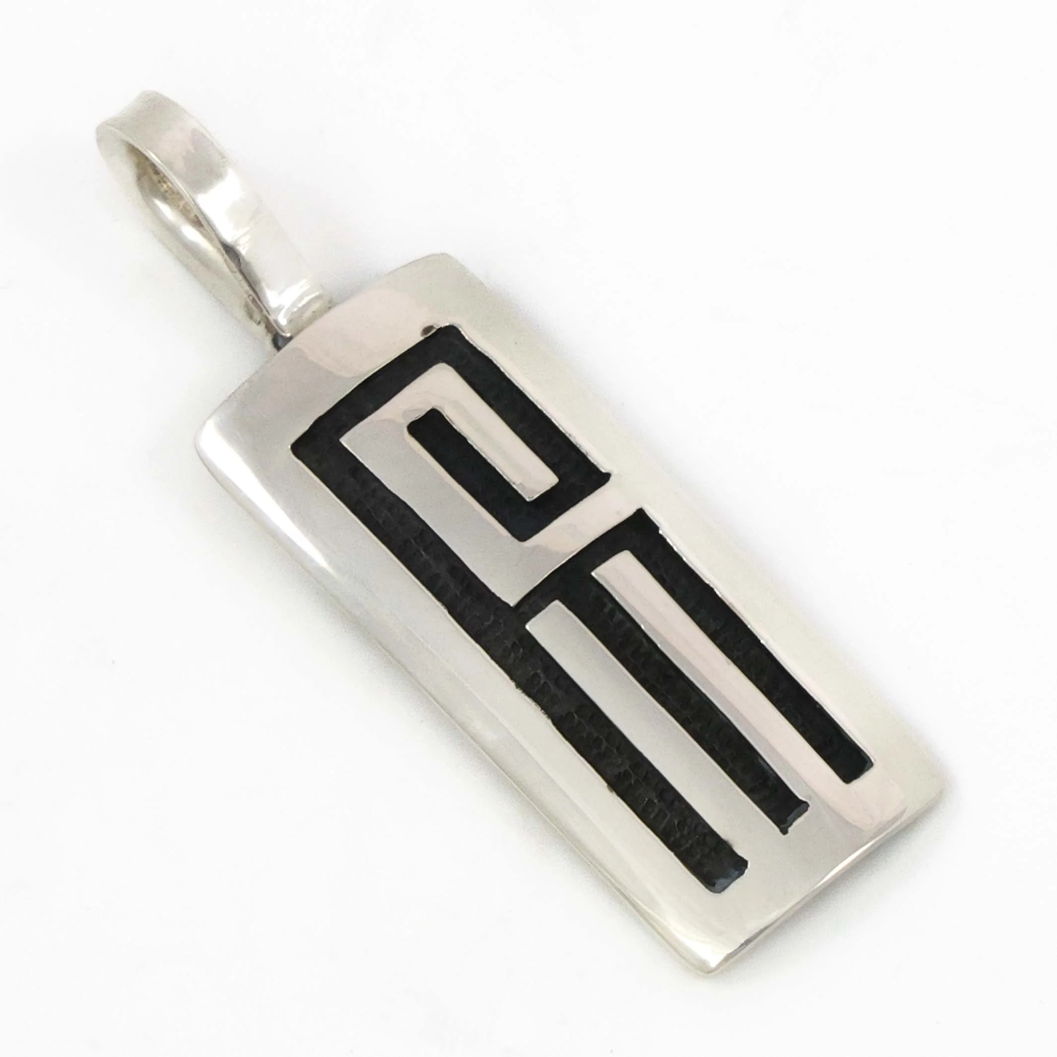 Lightning with Rain Pendant - Image 2