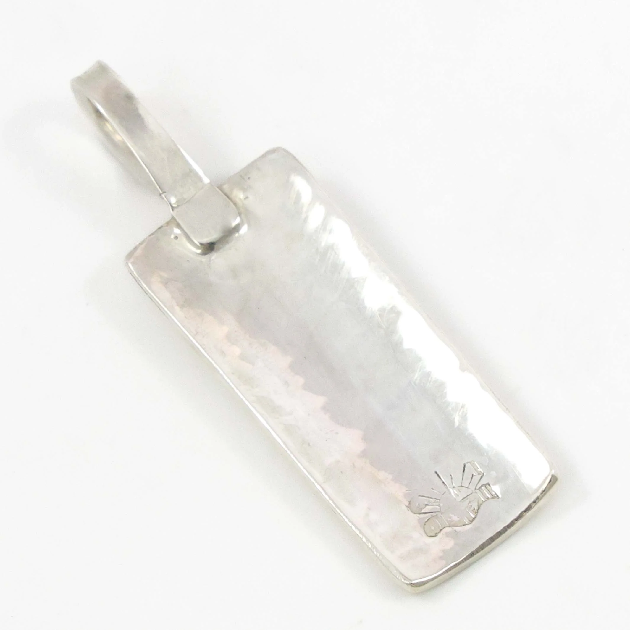 Lightning with Rain Pendant - Image 3