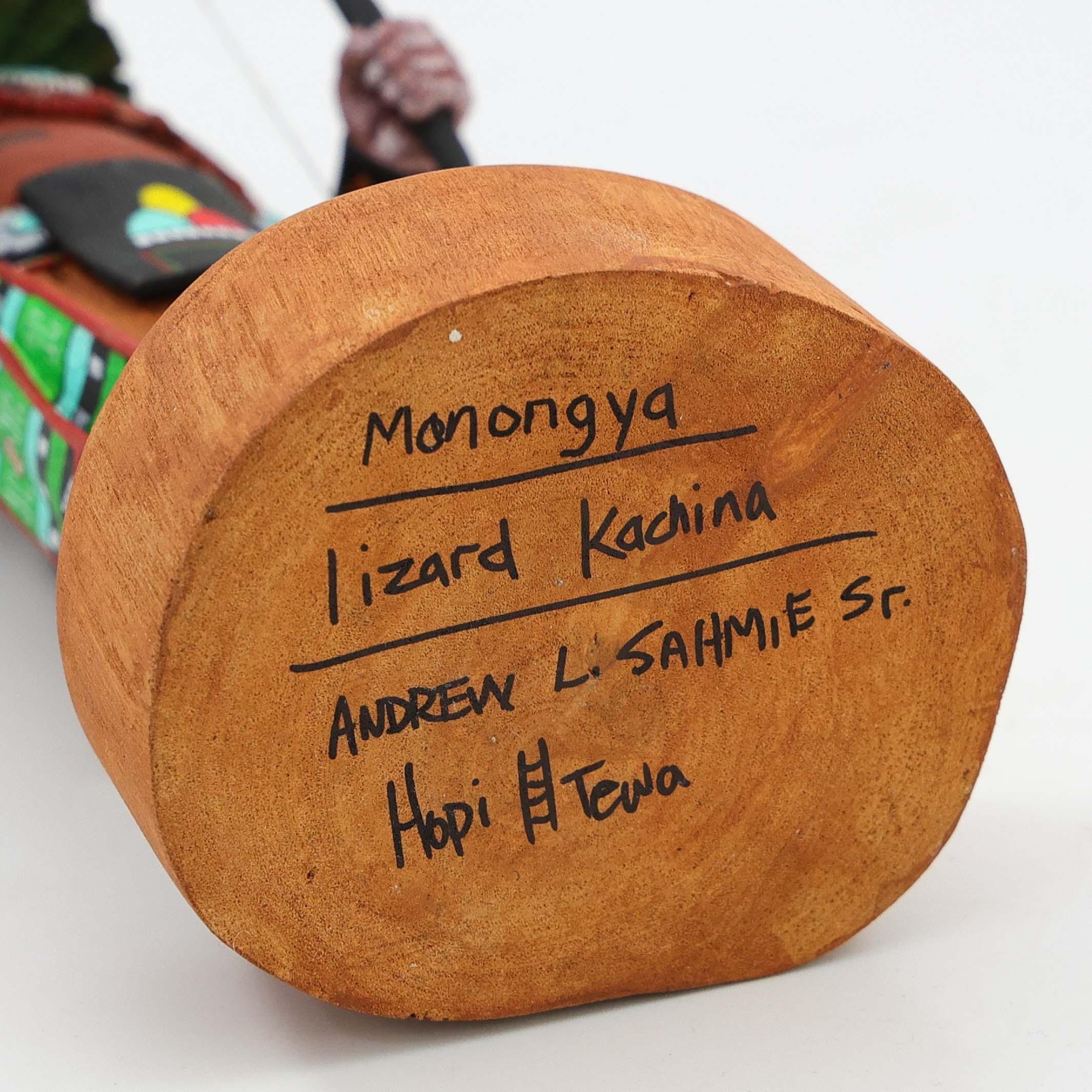 Lizard Kachina - Image 6