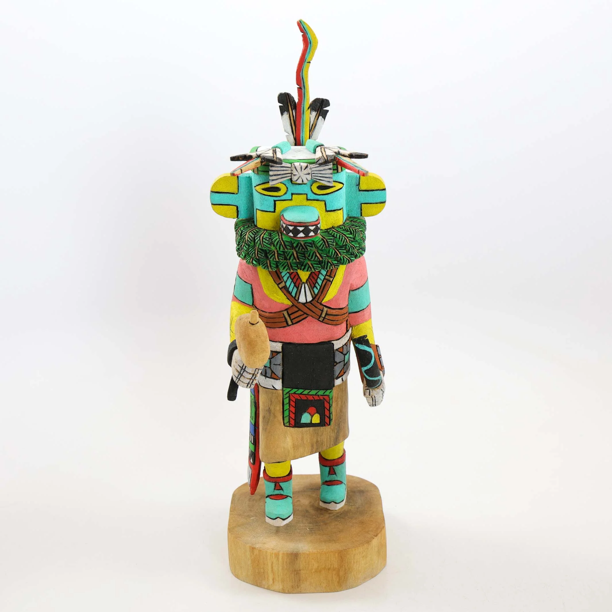 Lizard Kachina