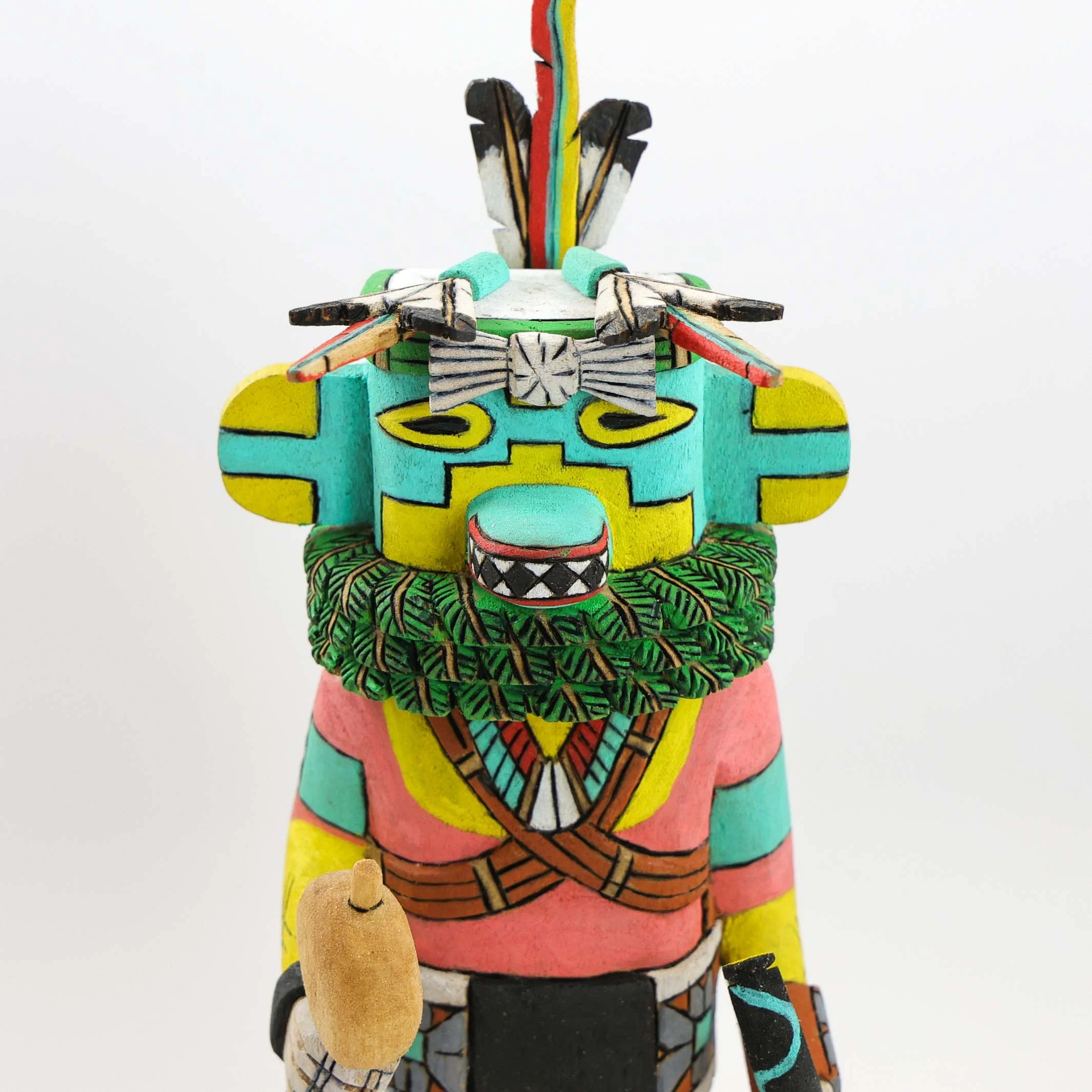 Lizard Kachina - Image 2