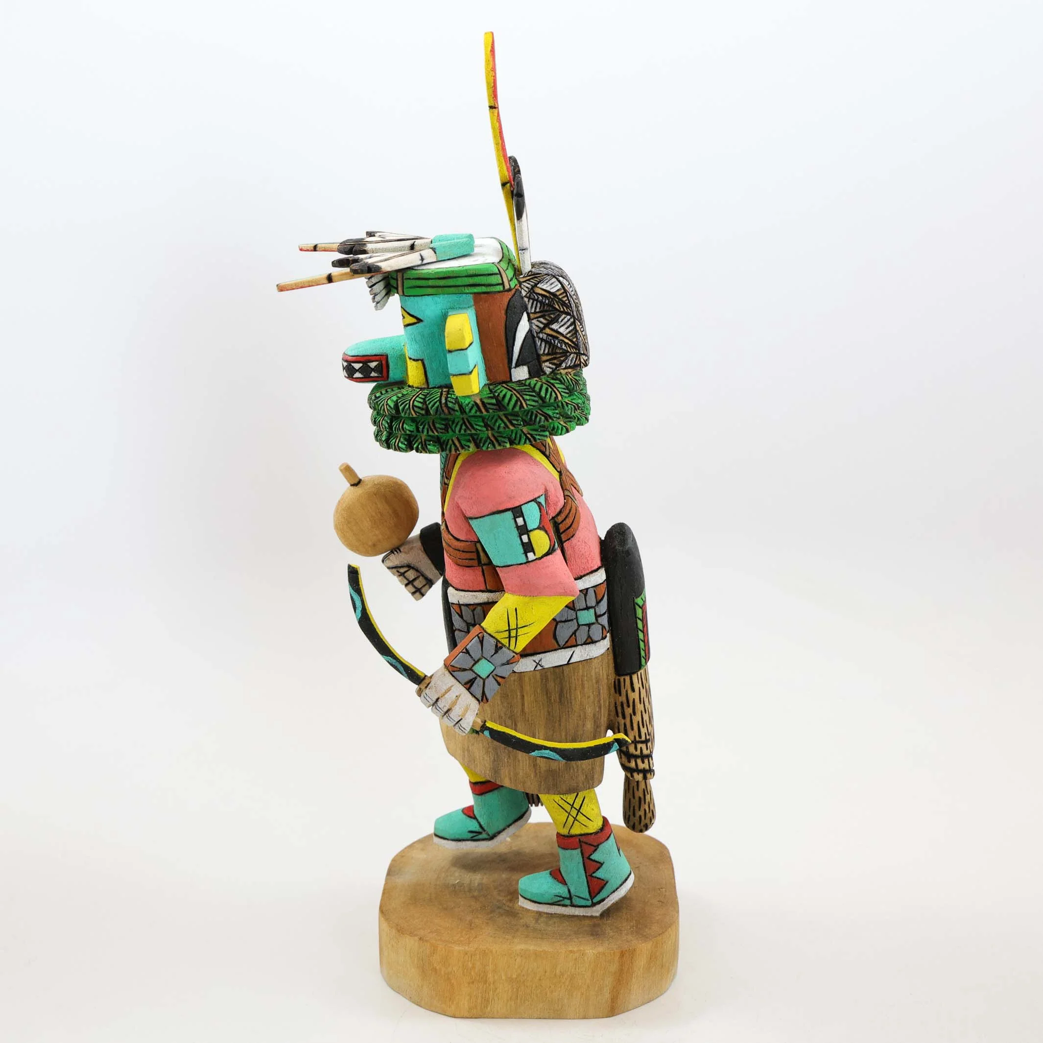 Lizard Kachina - Image 3