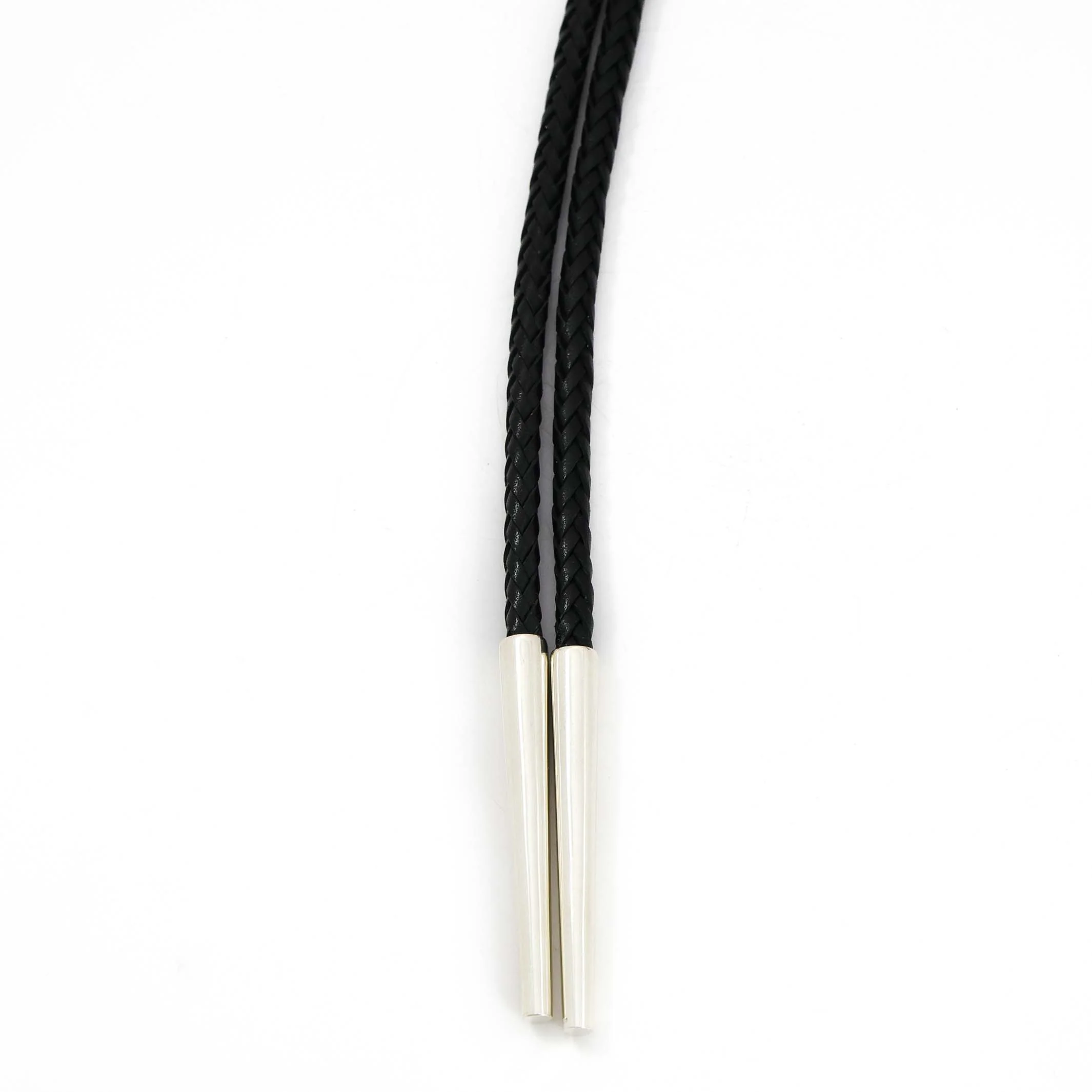 Lone Mountain Turquoise Bola Tie - Image 5