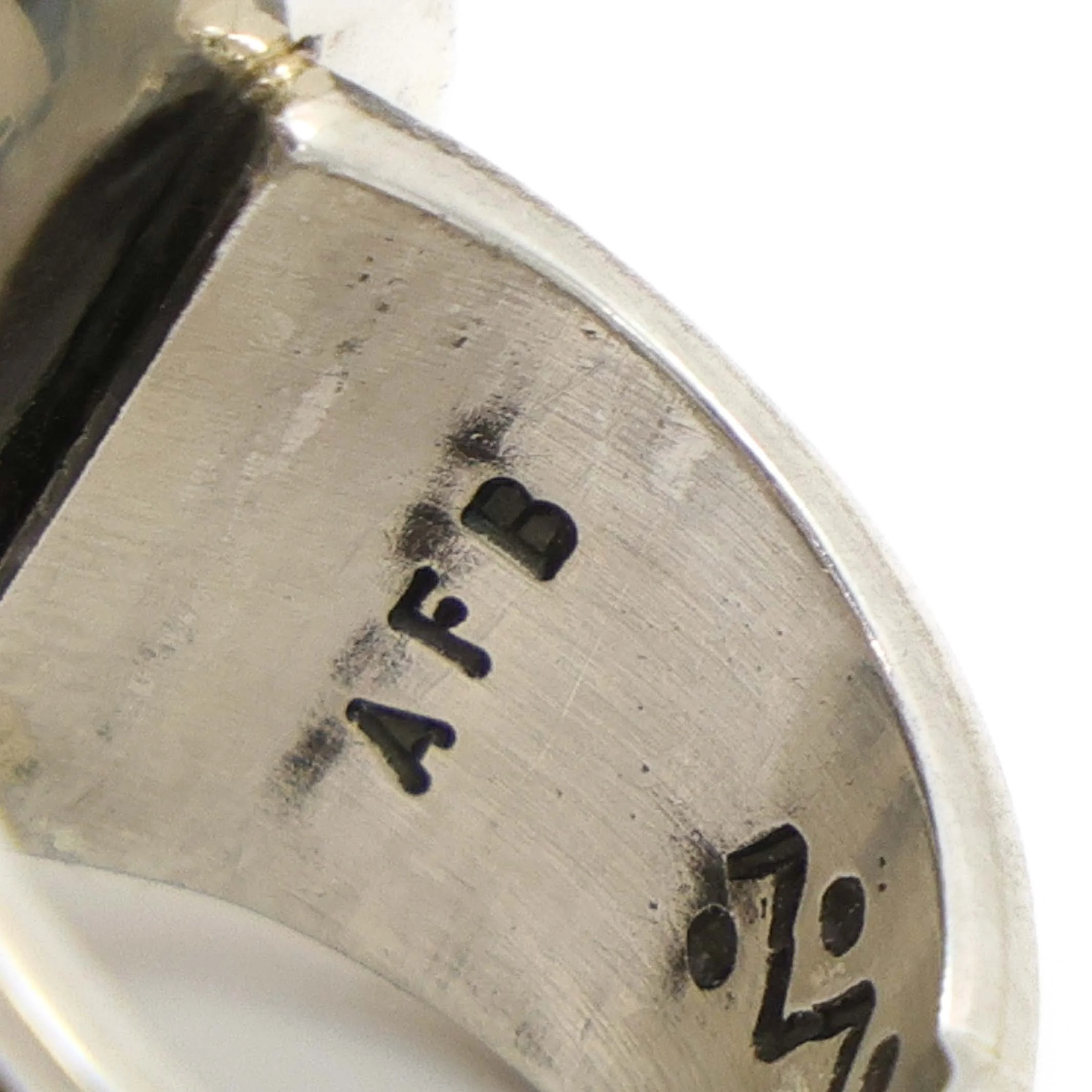 Lone Mountain Turquoise Ring - Image 5