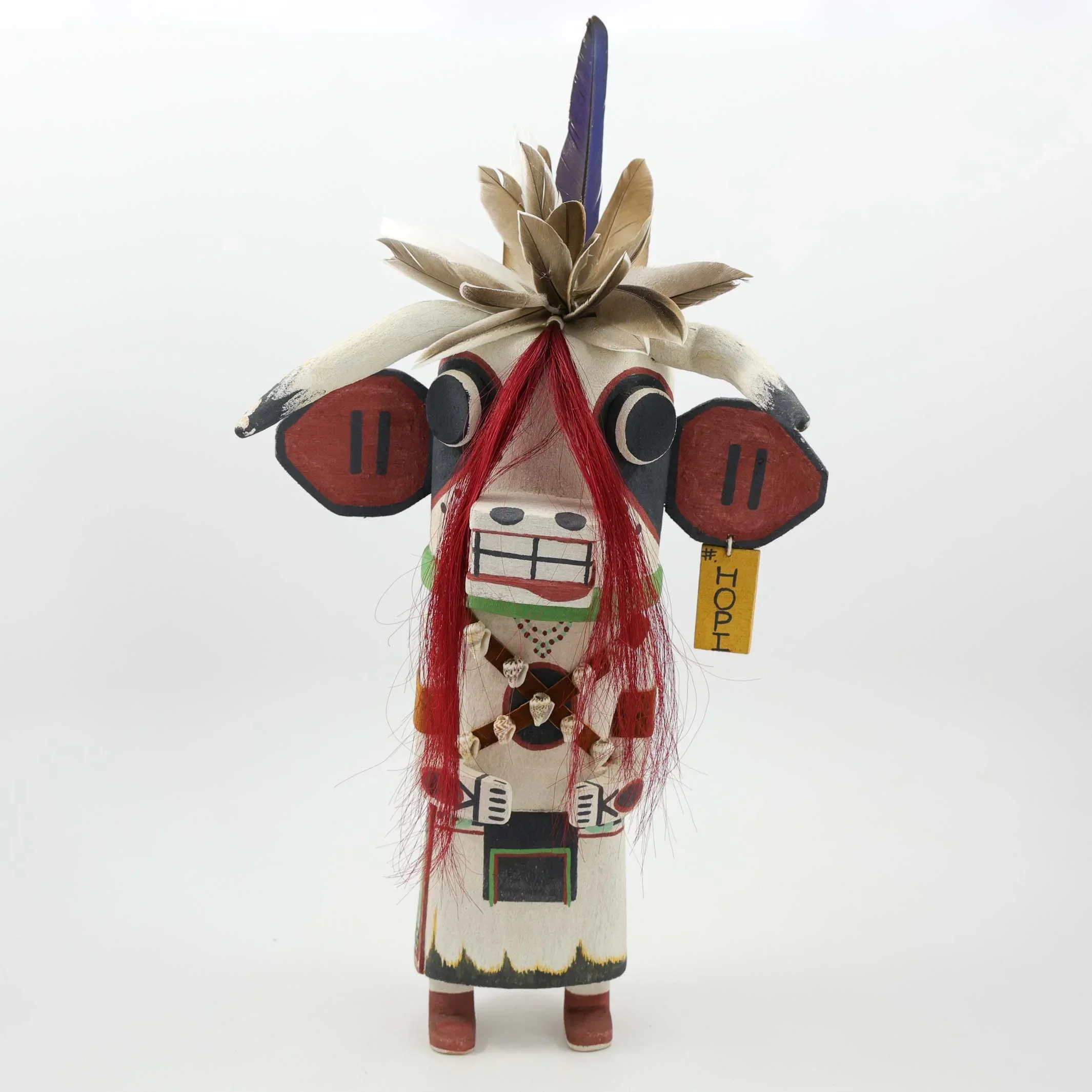 Male Cow Kachina