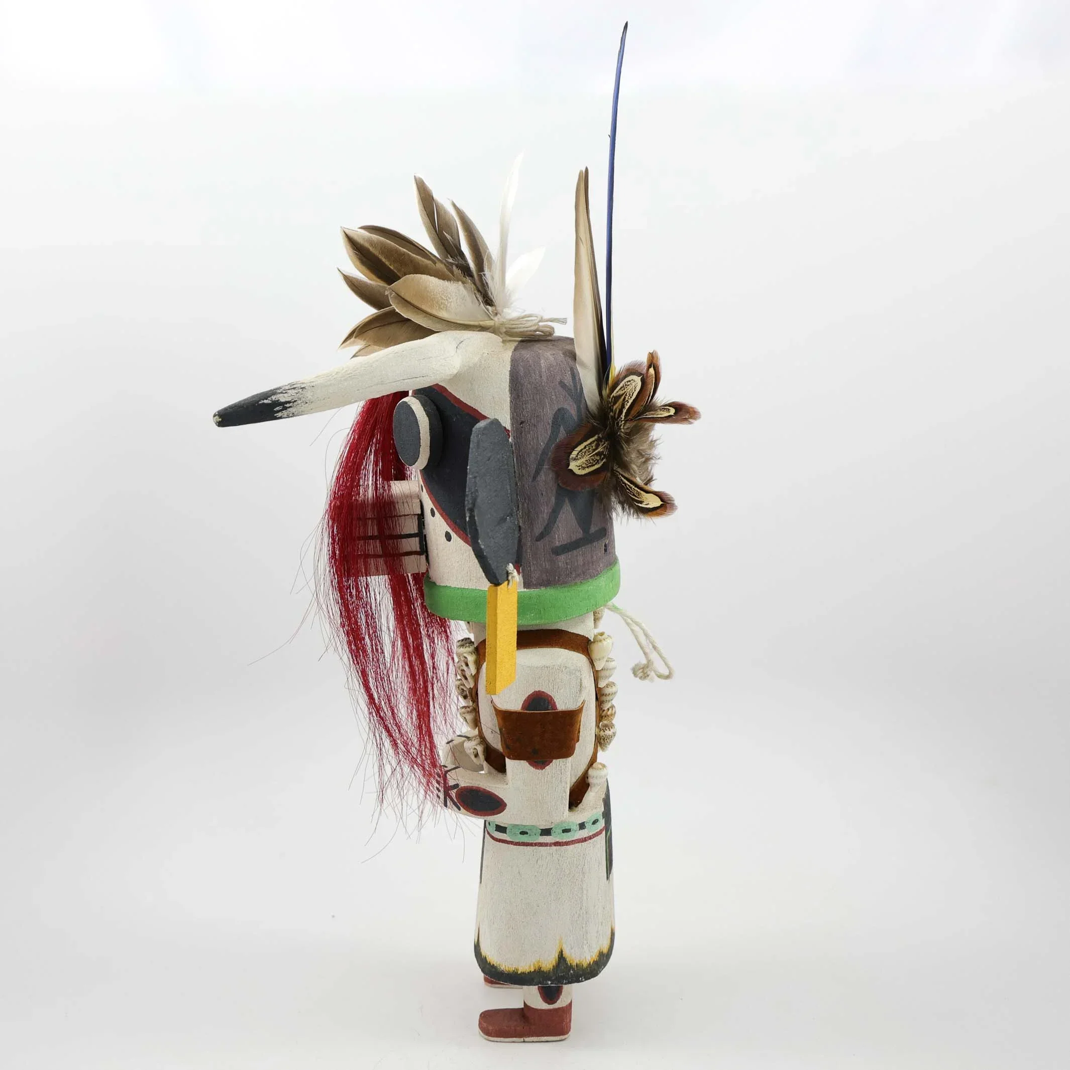 Male Cow Kachina - Image 3