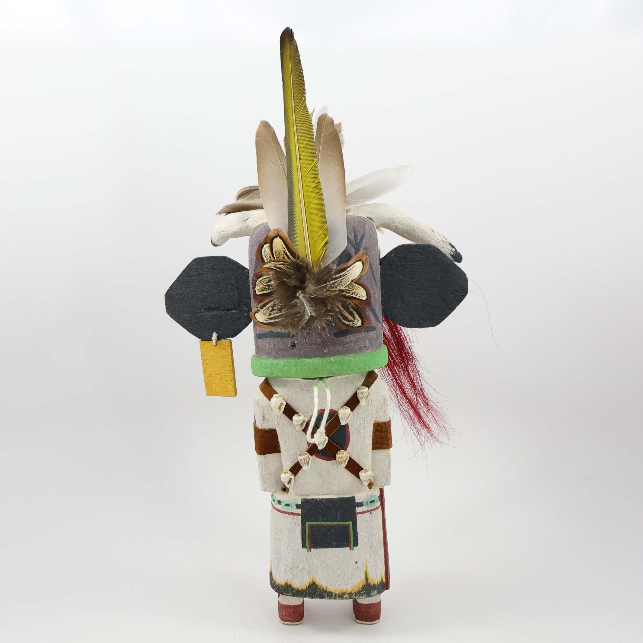Male Cow Kachina - Image 4