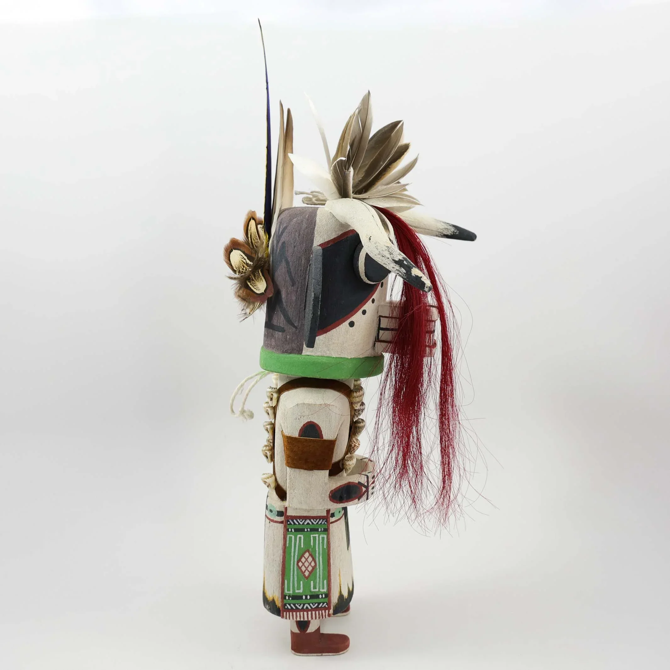 Male Cow Kachina - Image 5
