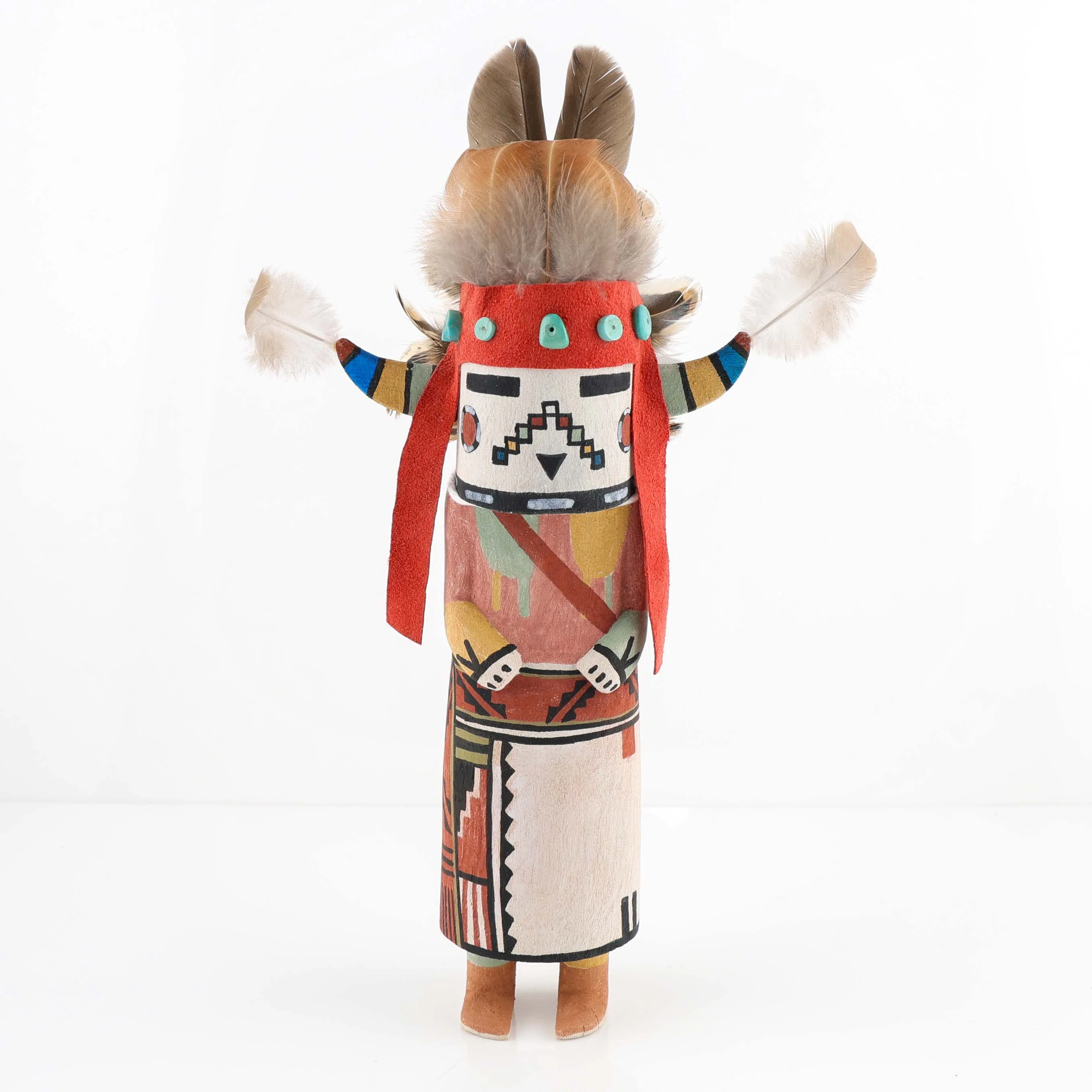 Male Supai Kachina