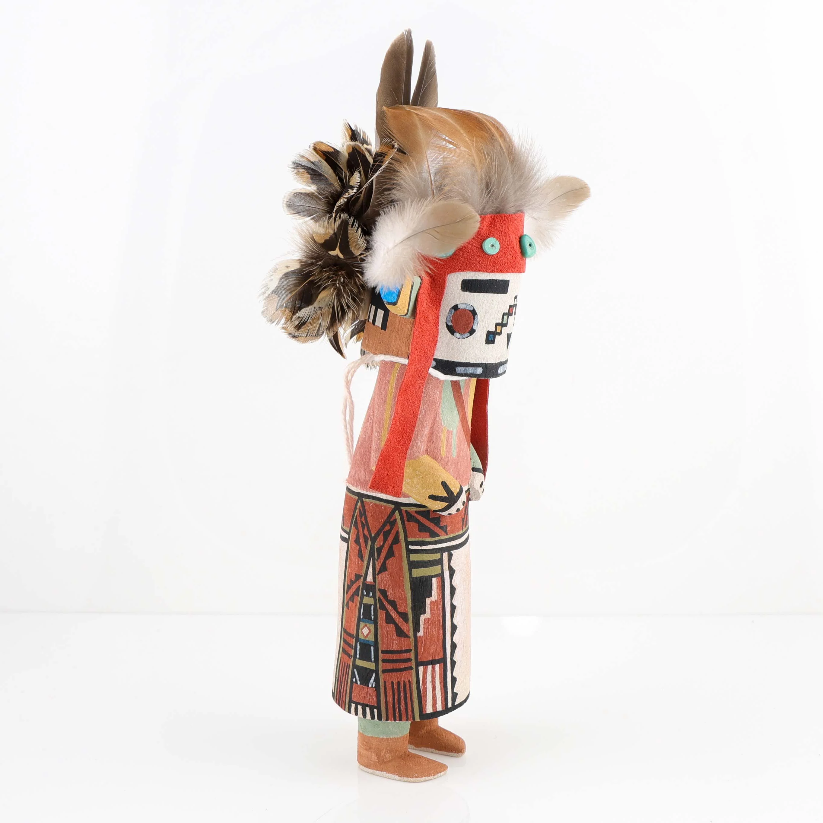Male Supai Kachina - Image 2