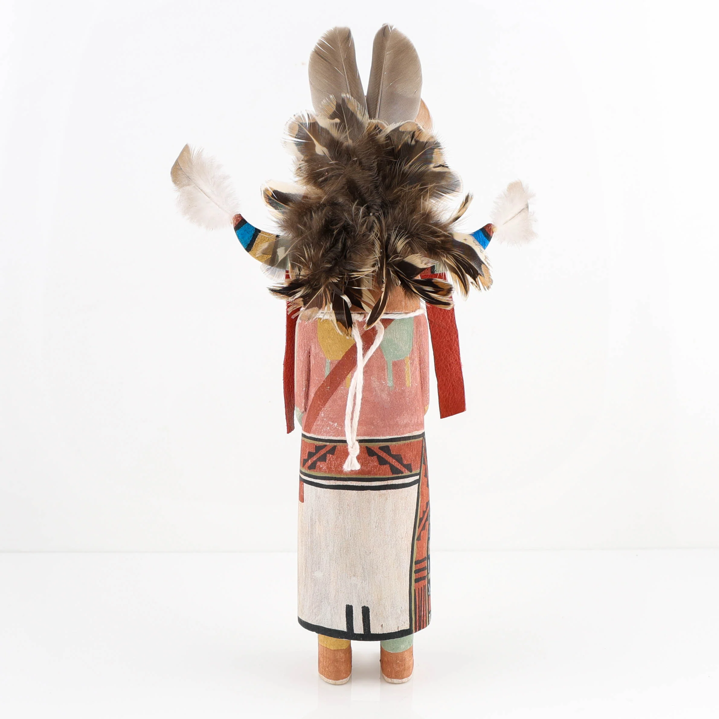 Male Supai Kachina - Image 3