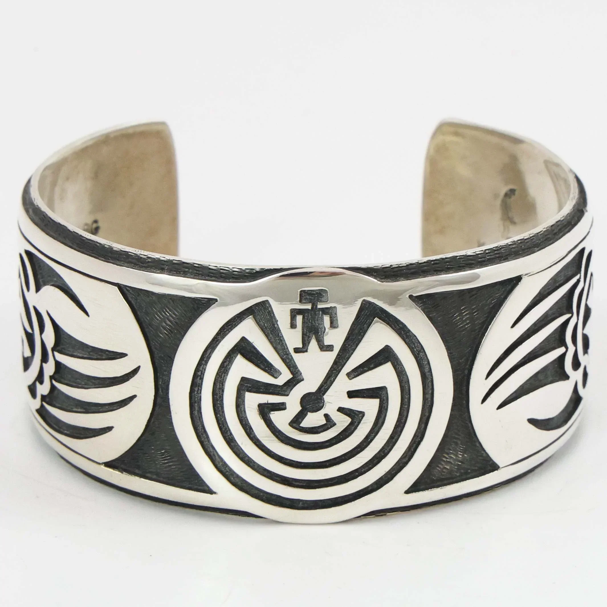 Man in the Maze Cuff - Image 2