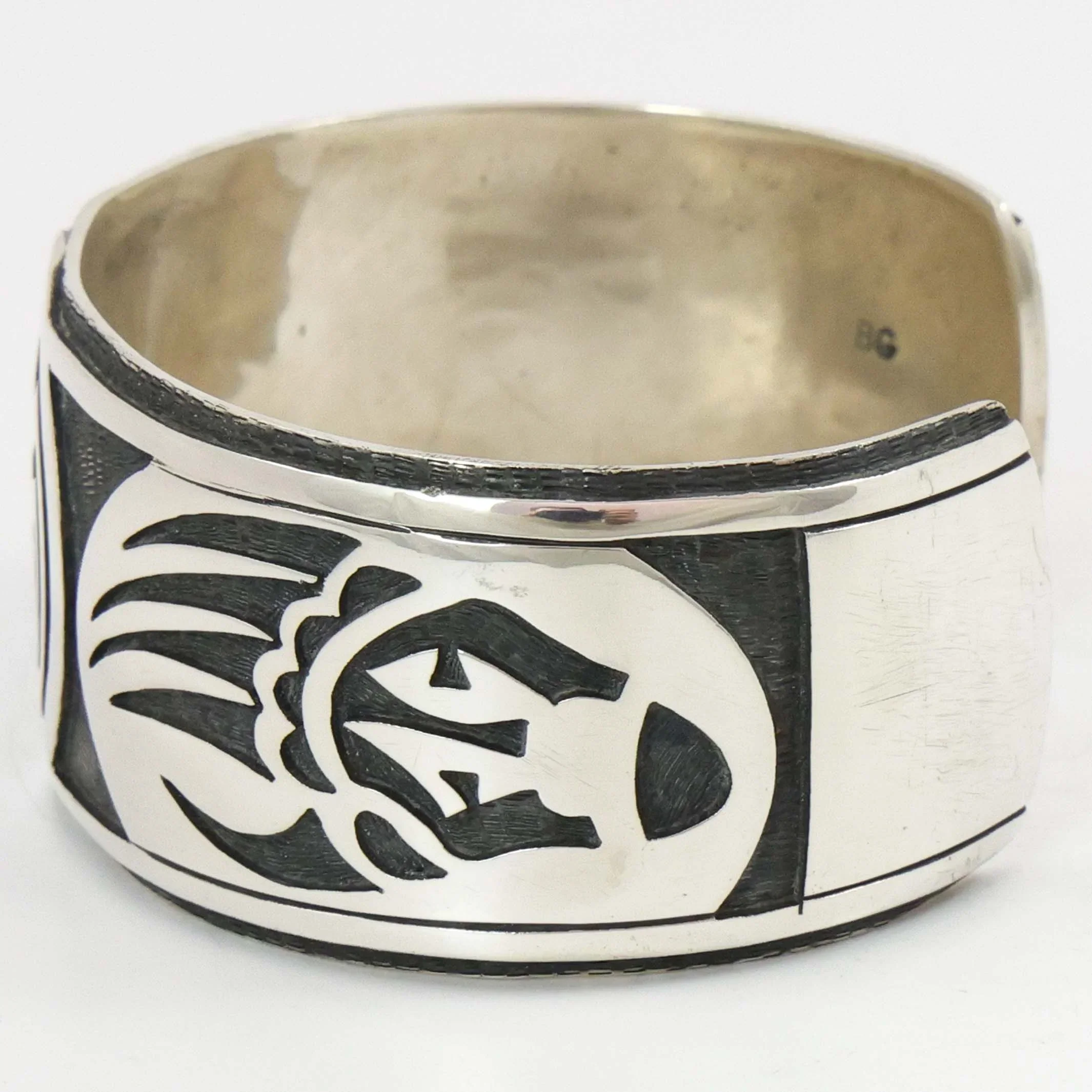Man in the Maze Cuff - Image 4