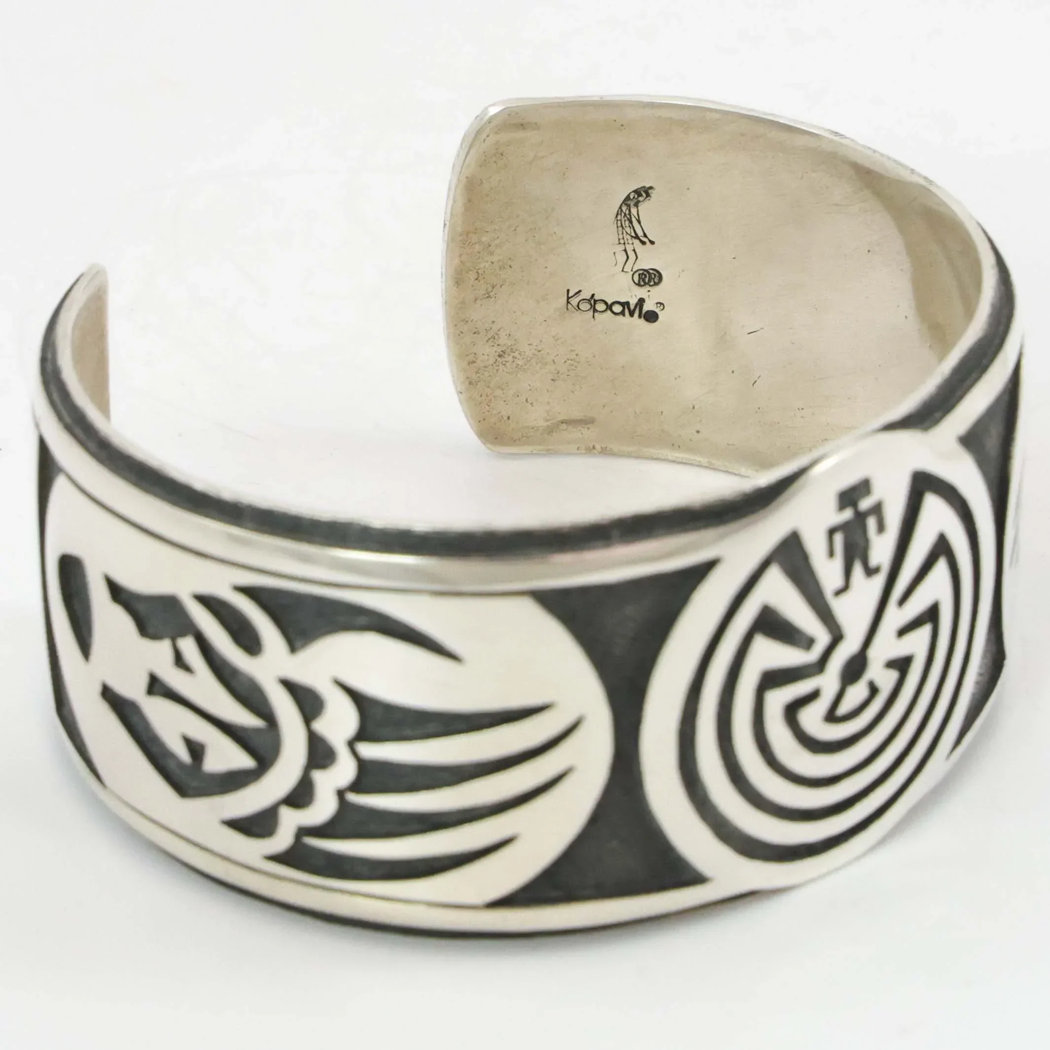 Man in the Maze Cuff - Image 7
