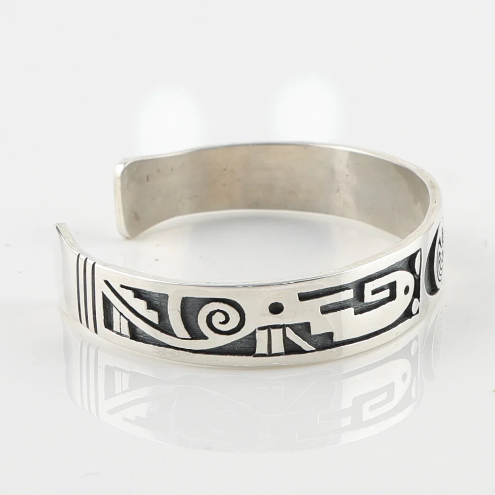 Man in the Maze Cuff - Image 2