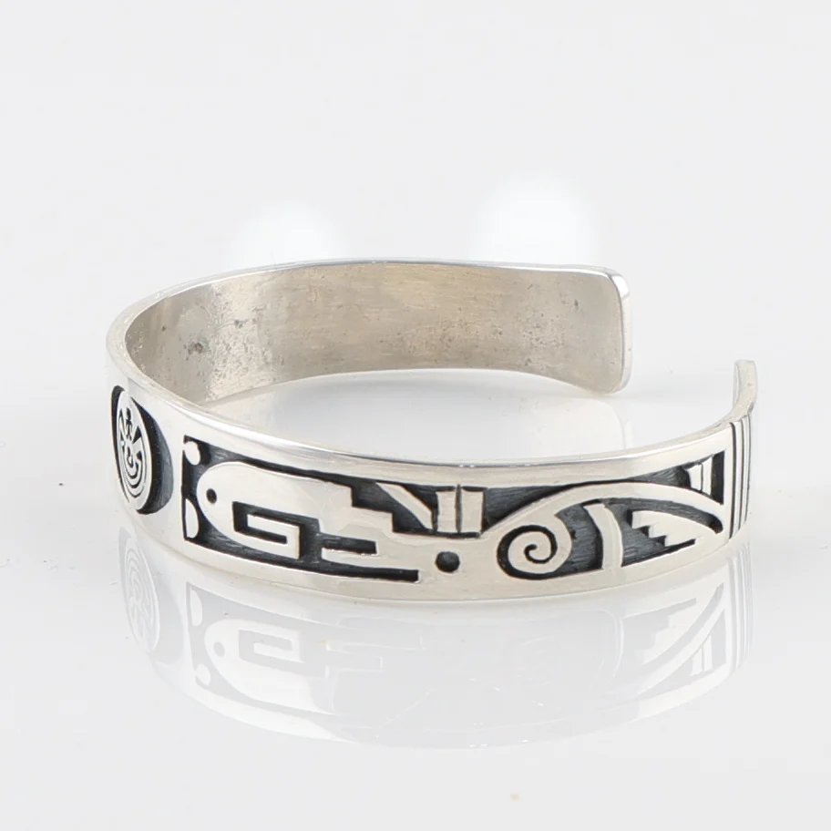 Man in the Maze Cuff - Image 3