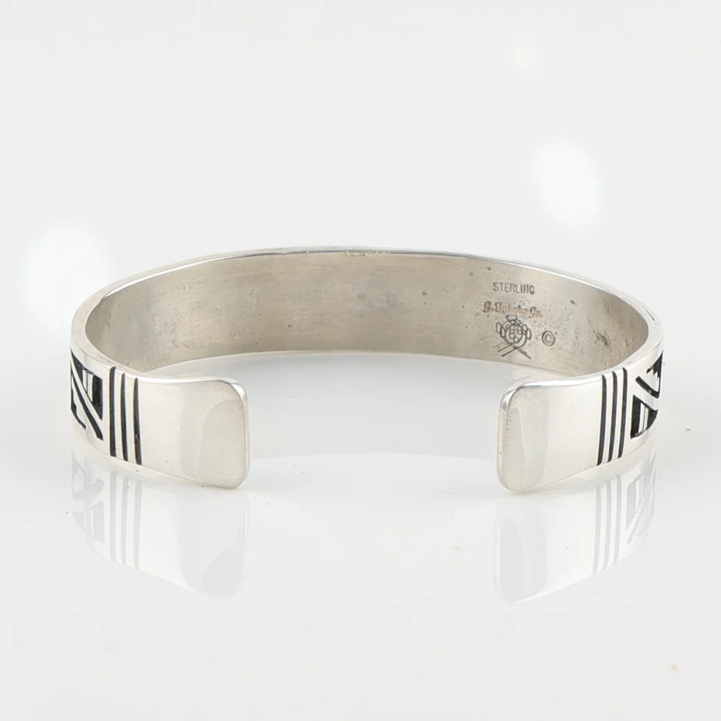 Man in the Maze Cuff - Image 4