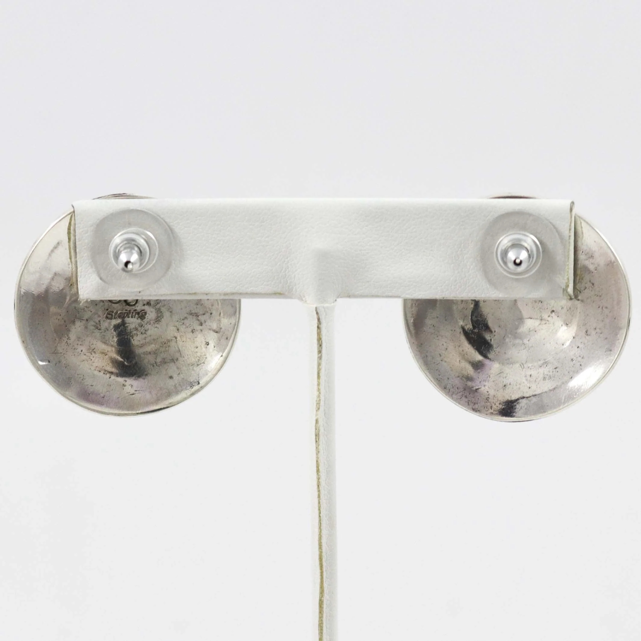 Man in the Maze Earrings - Image 2