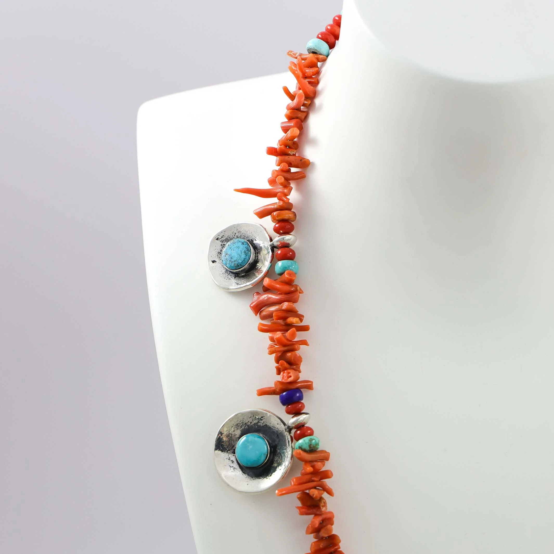 Medallion Necklace - Image 3