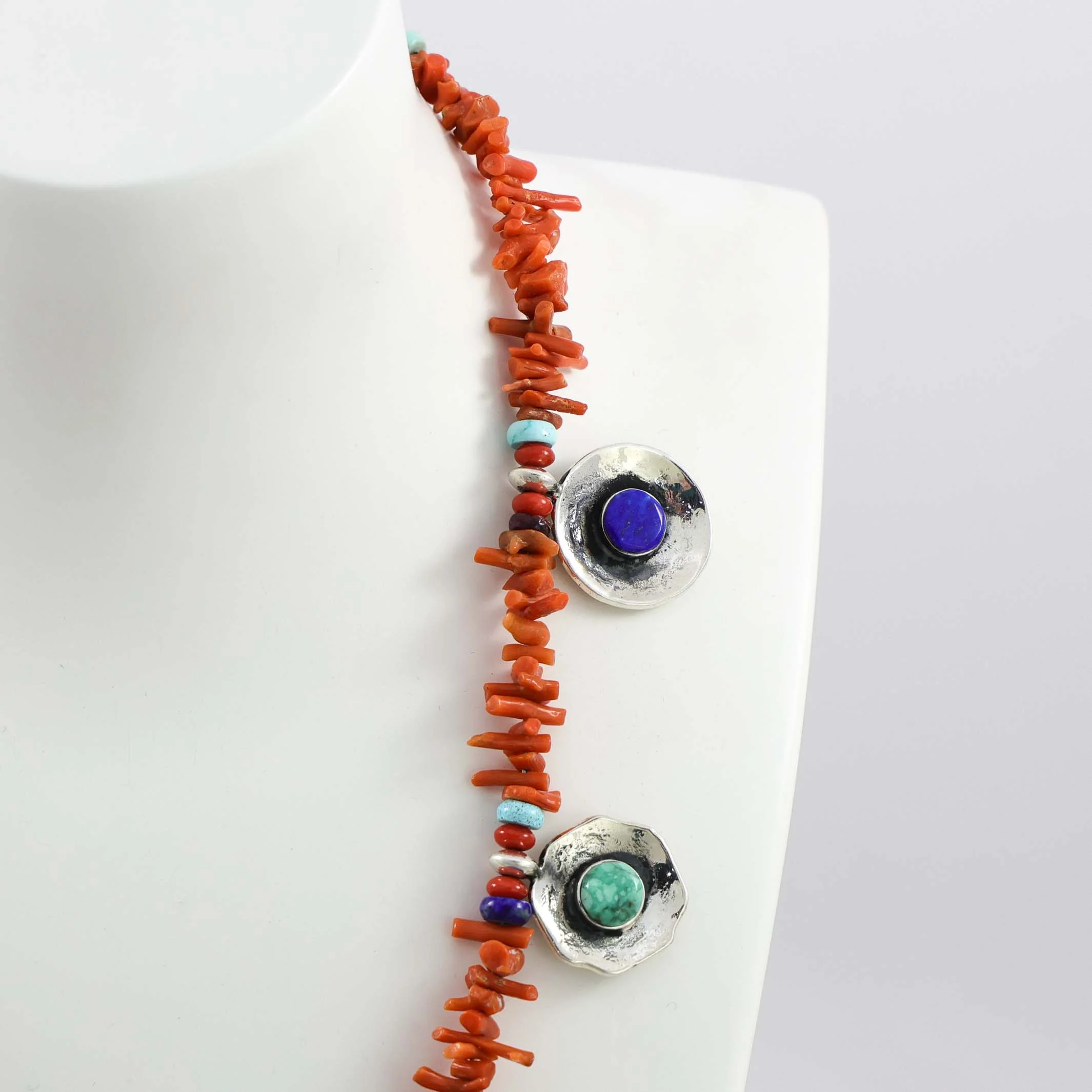 Medallion Necklace - Image 4