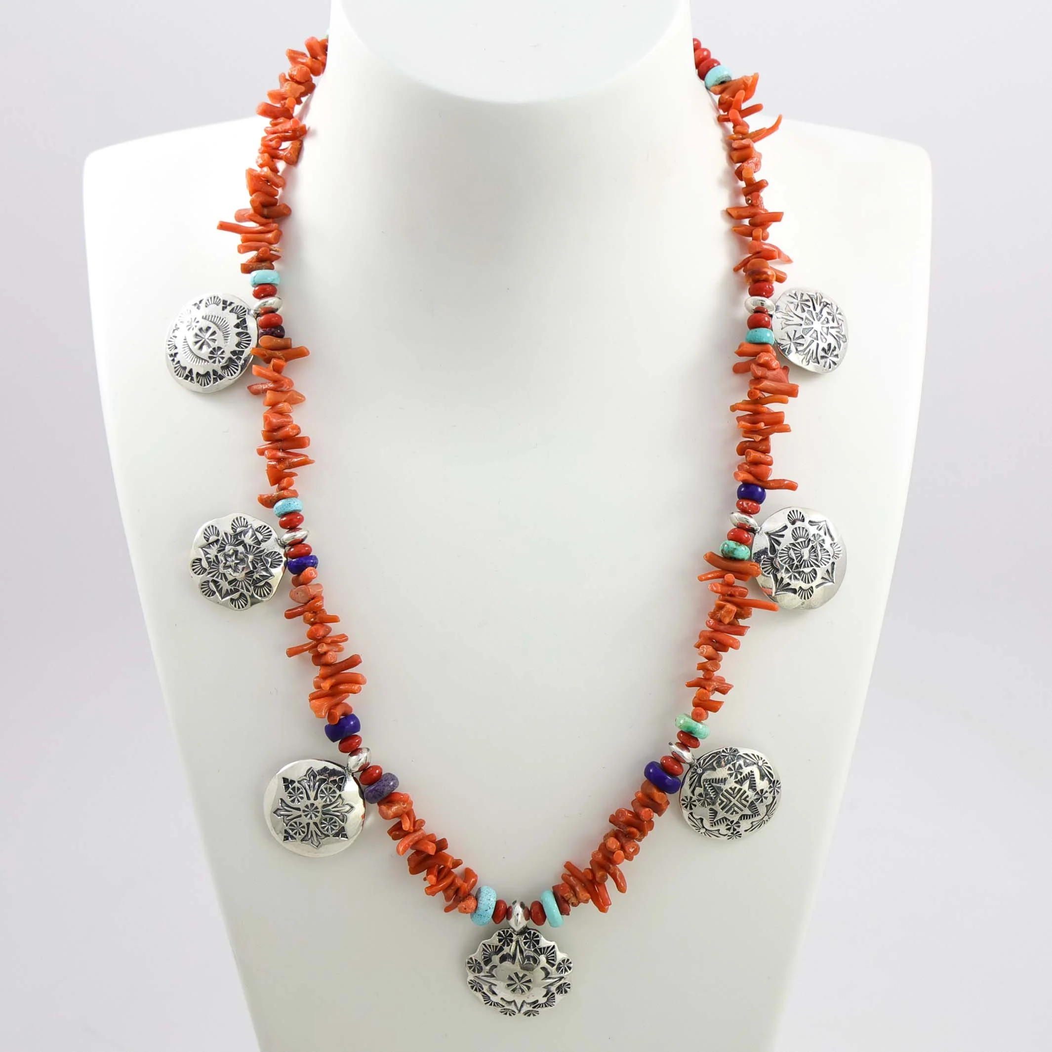 Medallion Necklace - Image 6