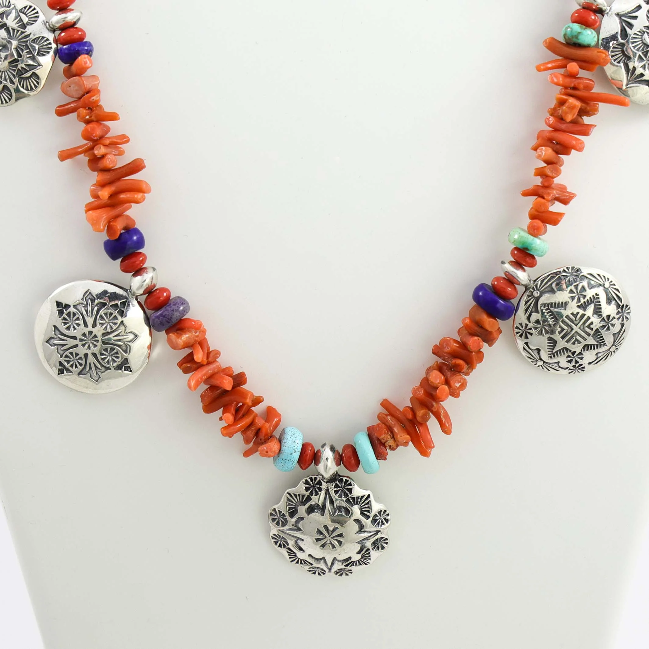 Medallion Necklace - Image 7
