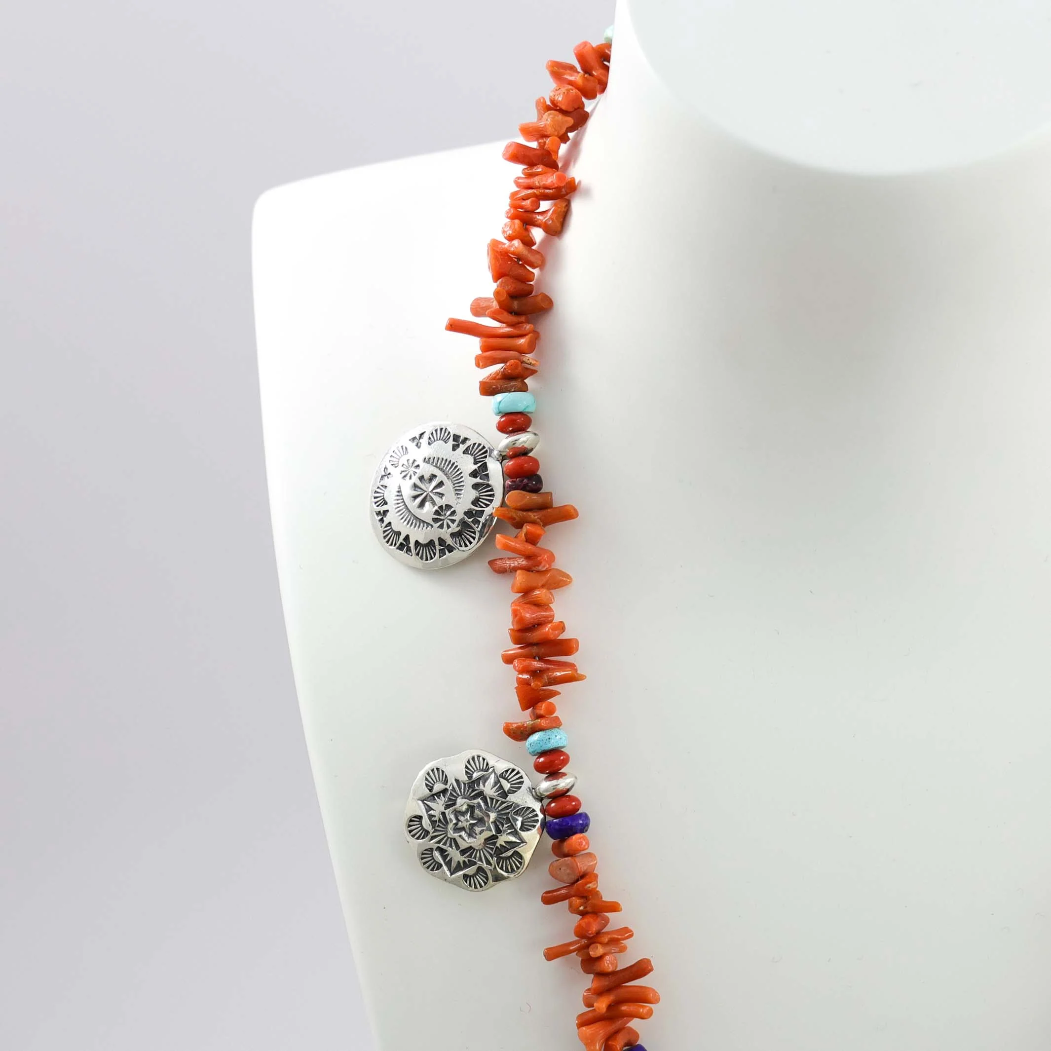 Medallion Necklace - Image 8