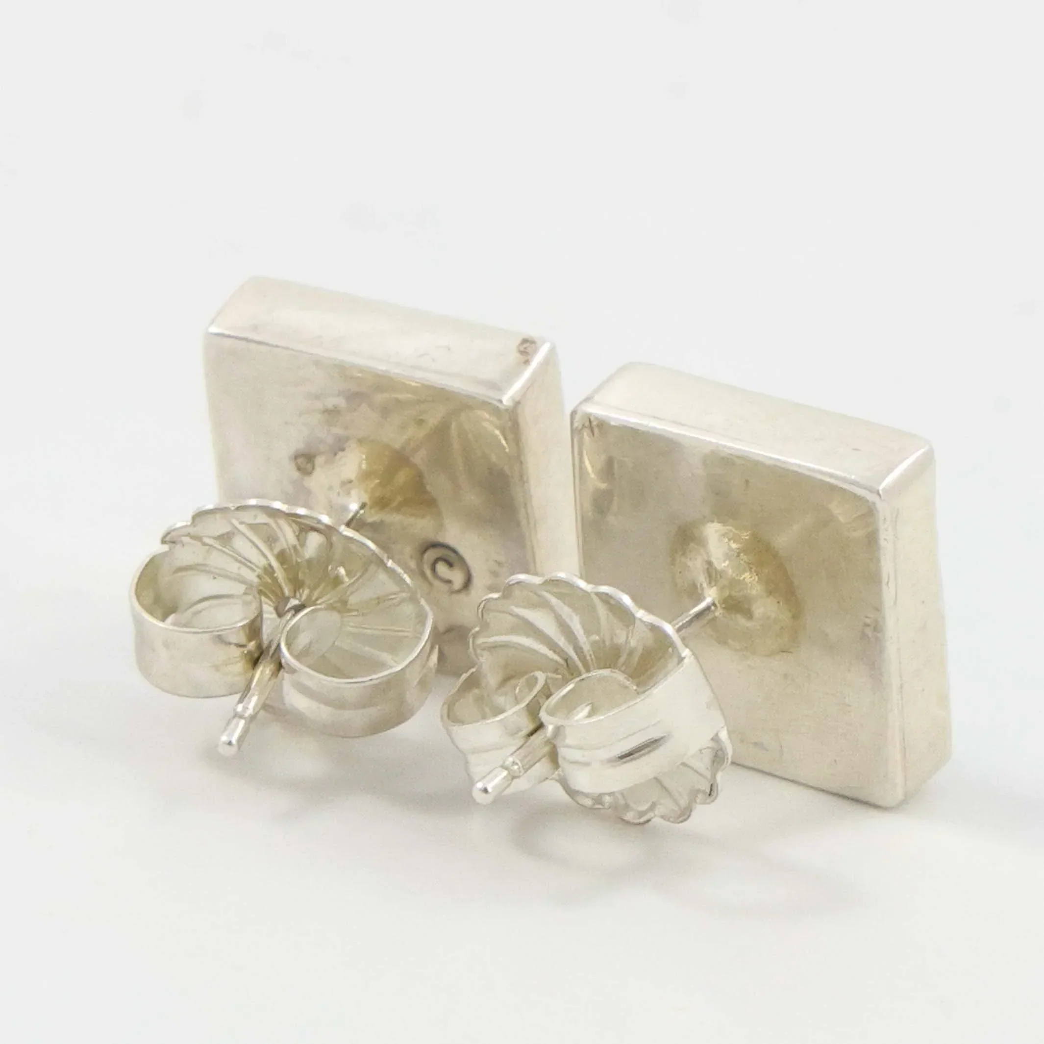 Micro-Inlay Earrings - Image 2