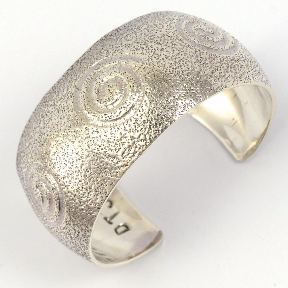 Migration Swirl Cuff