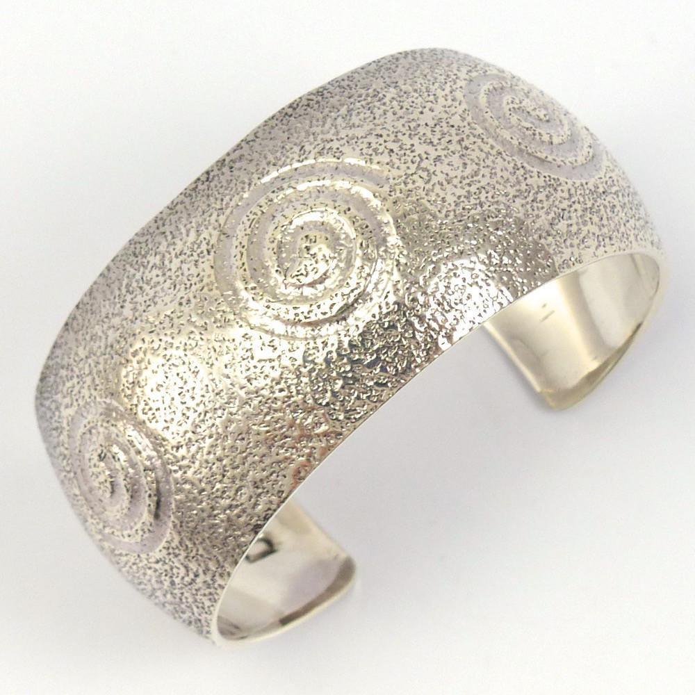 Migration Swirl Cuff - Image 2