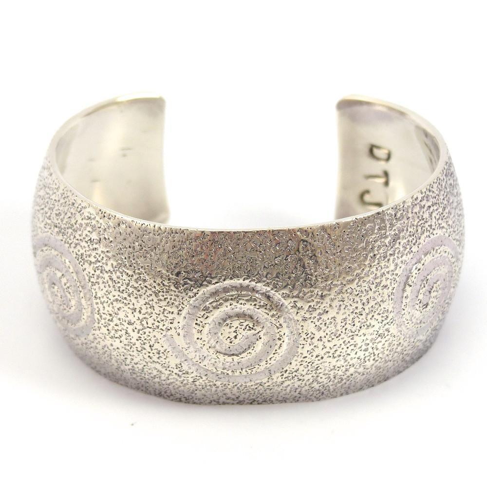 Migration Swirl Cuff - Image 4