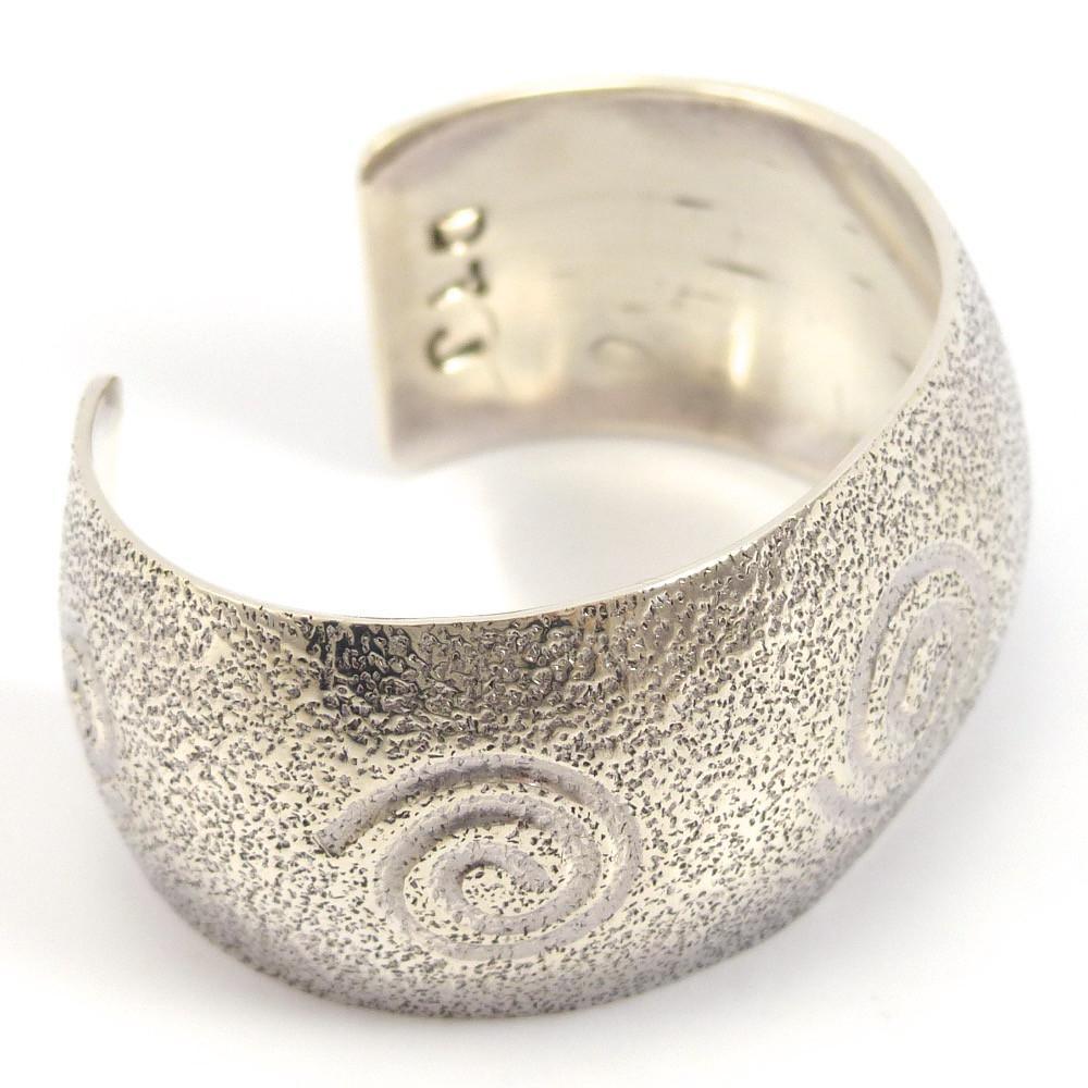 Migration Swirl Cuff - Image 5