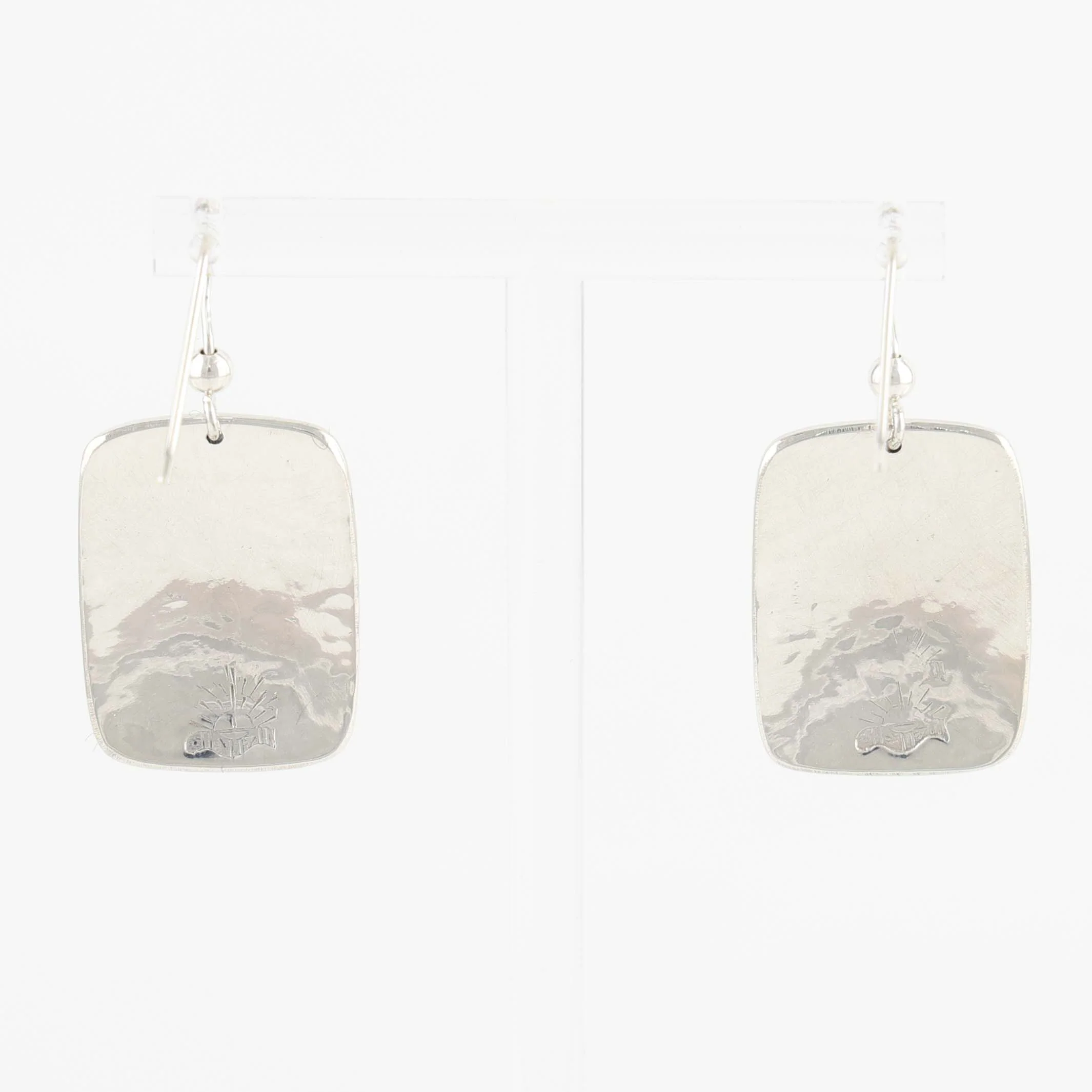 Migration Swirl Earrings - Image 2