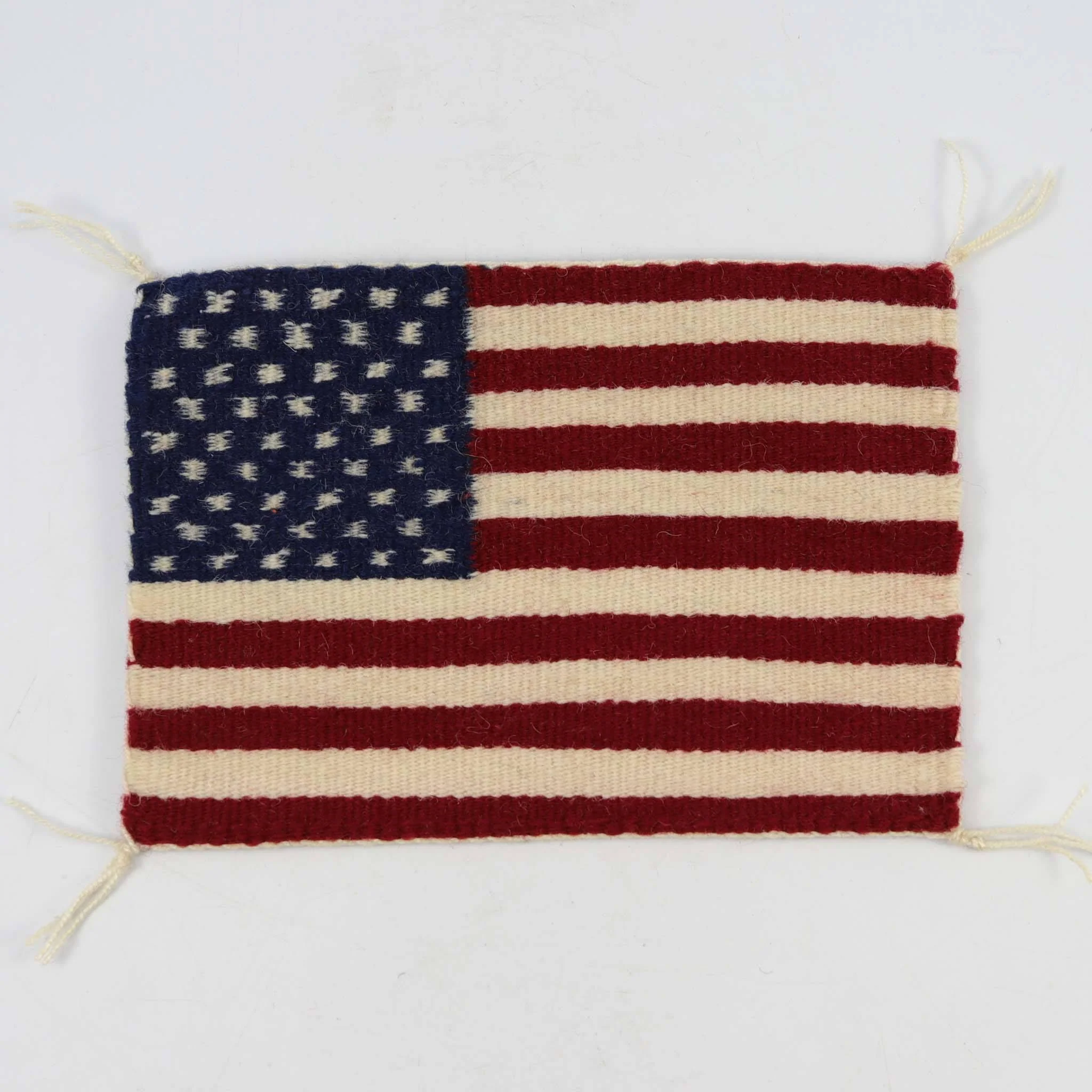 Miniature American Flag