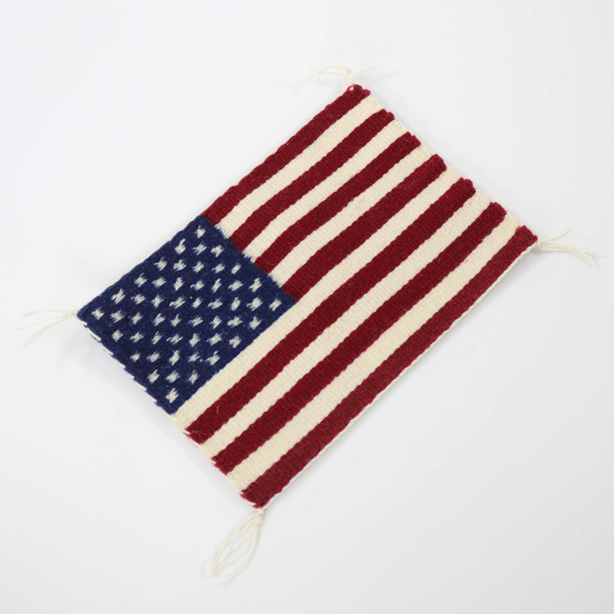 Miniature American Flag - Image 2