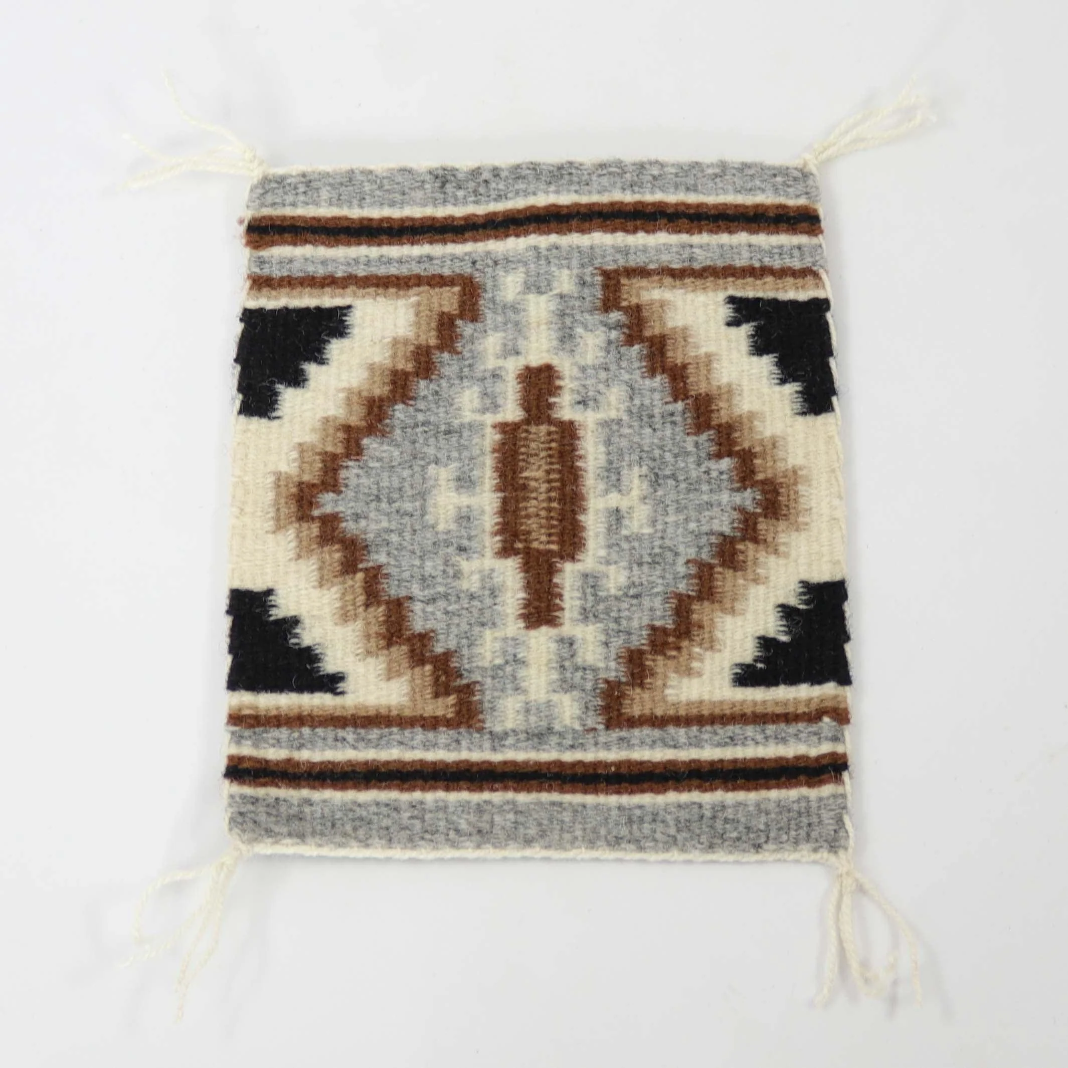 Miniature Navajo Rug