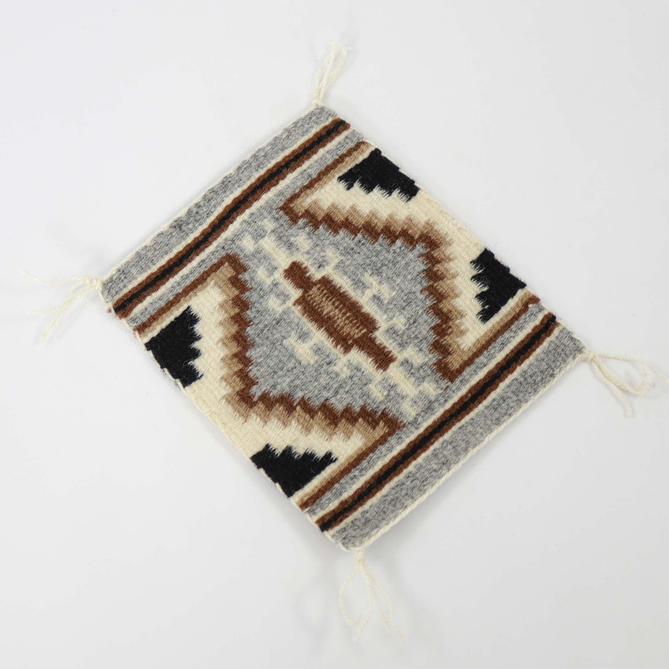 Miniature Navajo Rug - Image 2