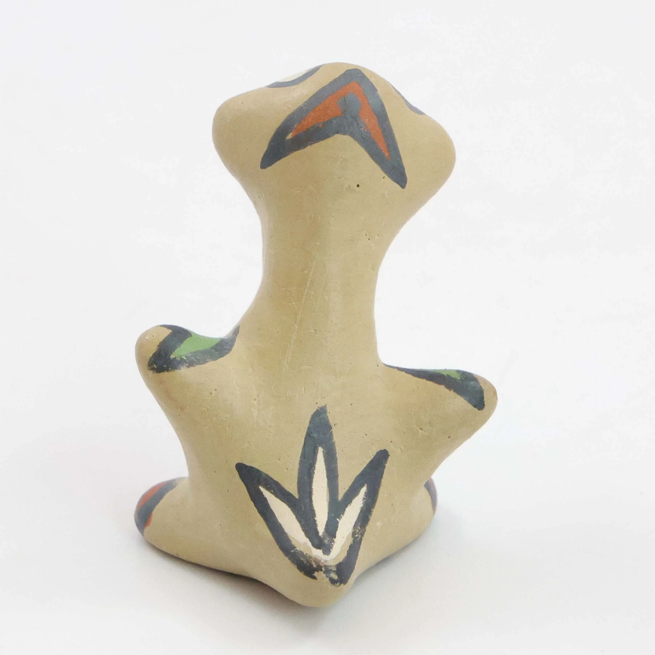 Miniature Pottery Duck - Image 2
